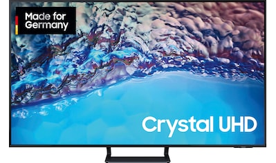 Samsung LED-Fernseher »55" Crystal UHD 4K BU8579 (2022)«, 138 cm/55 Zoll, 4K Ultra HD,... kaufen