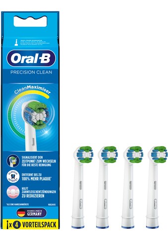 Oral B Aufsteckbürsten »Precision CleanMaximizer« kaufen