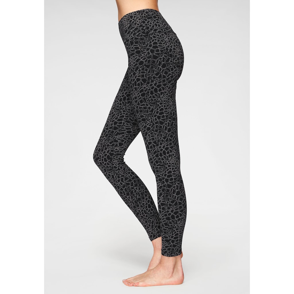 H.I.S Leggings, (2er-Pack)