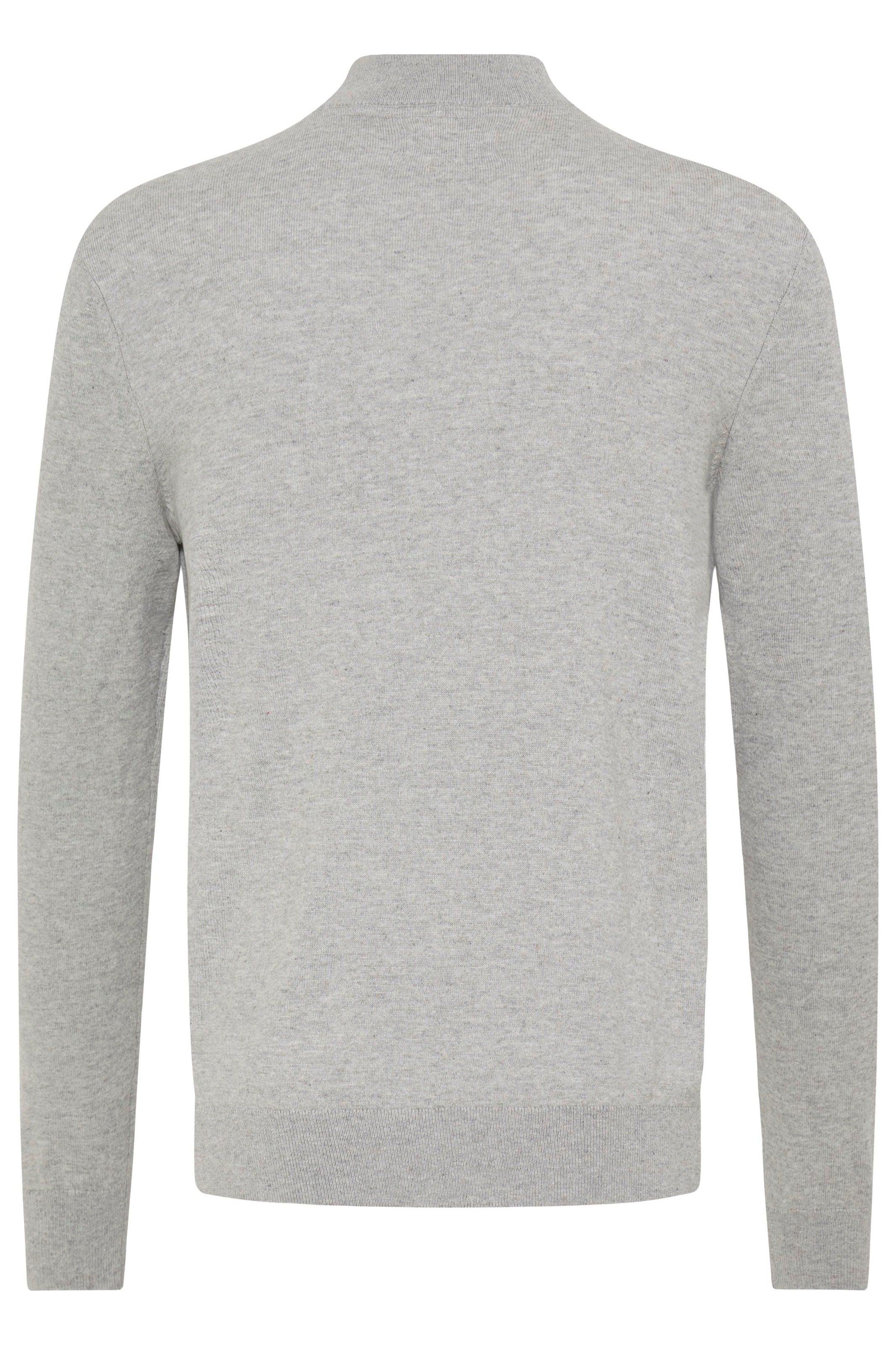 Blend Stehkragenpullover »BHBAGGE HIGH NECK KNIT« Baumwollmischung, regular fit