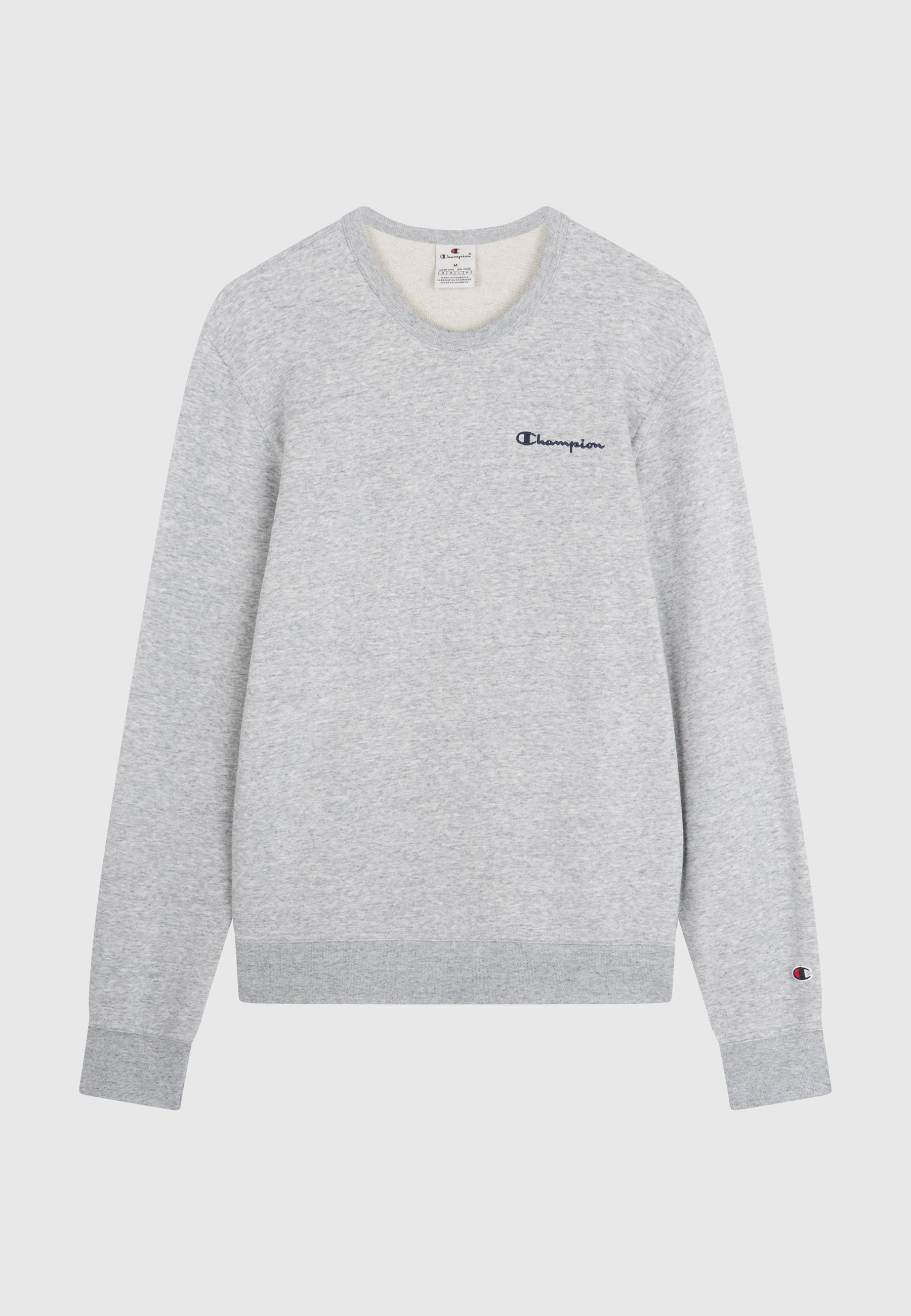 Champion Sweatshirt »ICONS CONTRAST Fleece Crewneck Sweatshirt«
