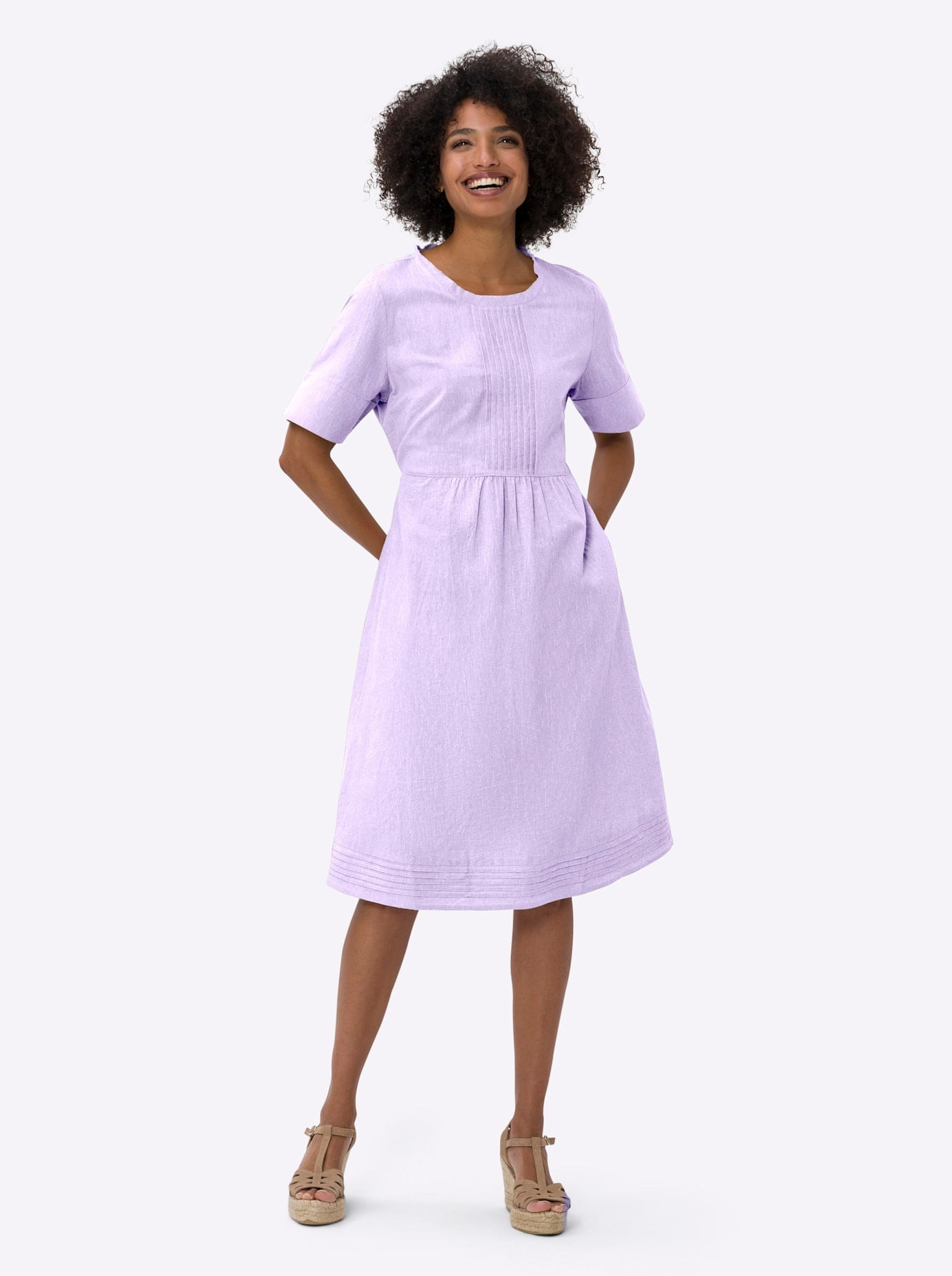 heine Sommerkleid »Kleid«
