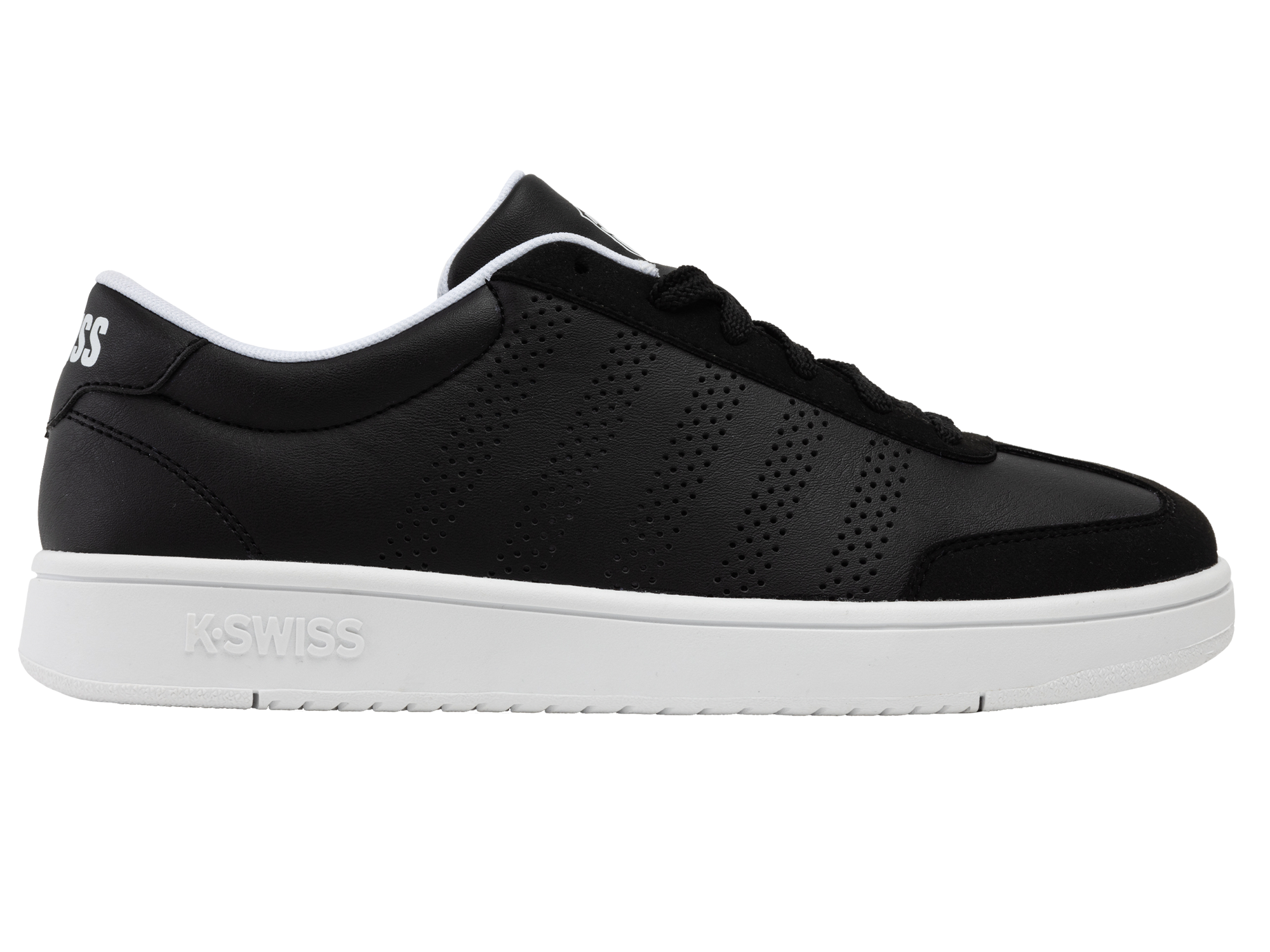 K-Swiss Sneaker »COURT OPEN TTOE«