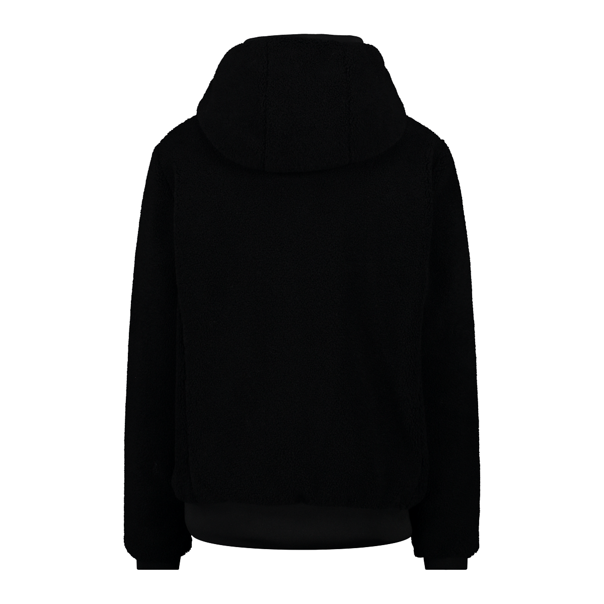 CMP Fleecejacke, mit Kapuze
