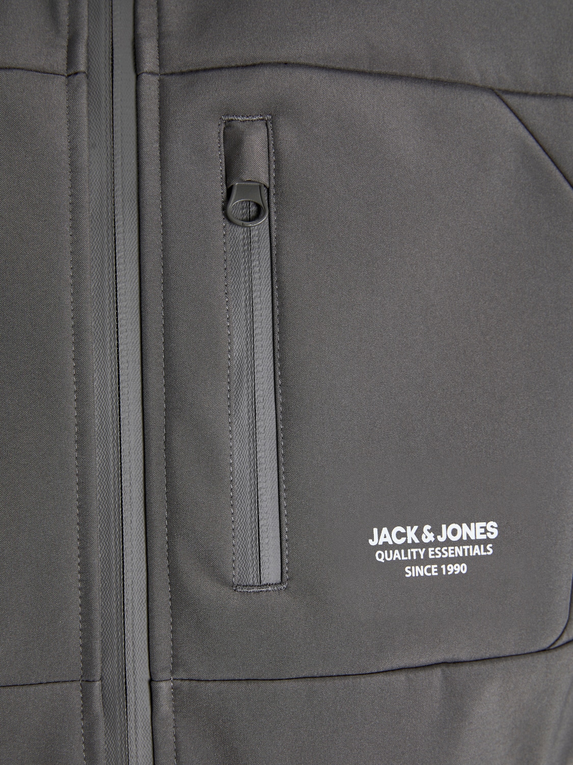 Jack & Jones Junior Softshelljacke »JJTHEO SOFTSHELL JACKET NOOS JNR«, mit Kapuze
