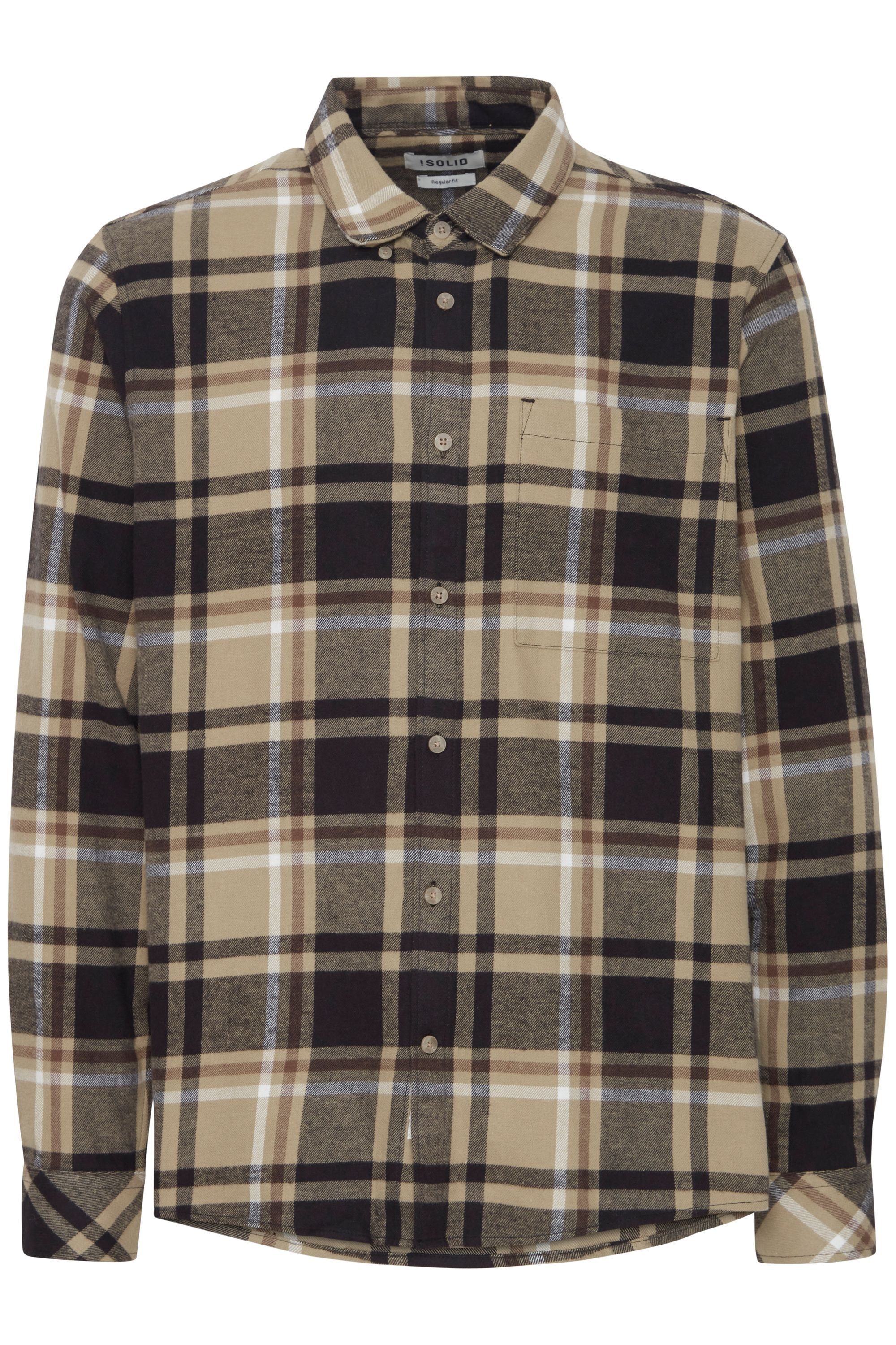 !Solid Langarmhemd »Langarmhemd SDCraig«