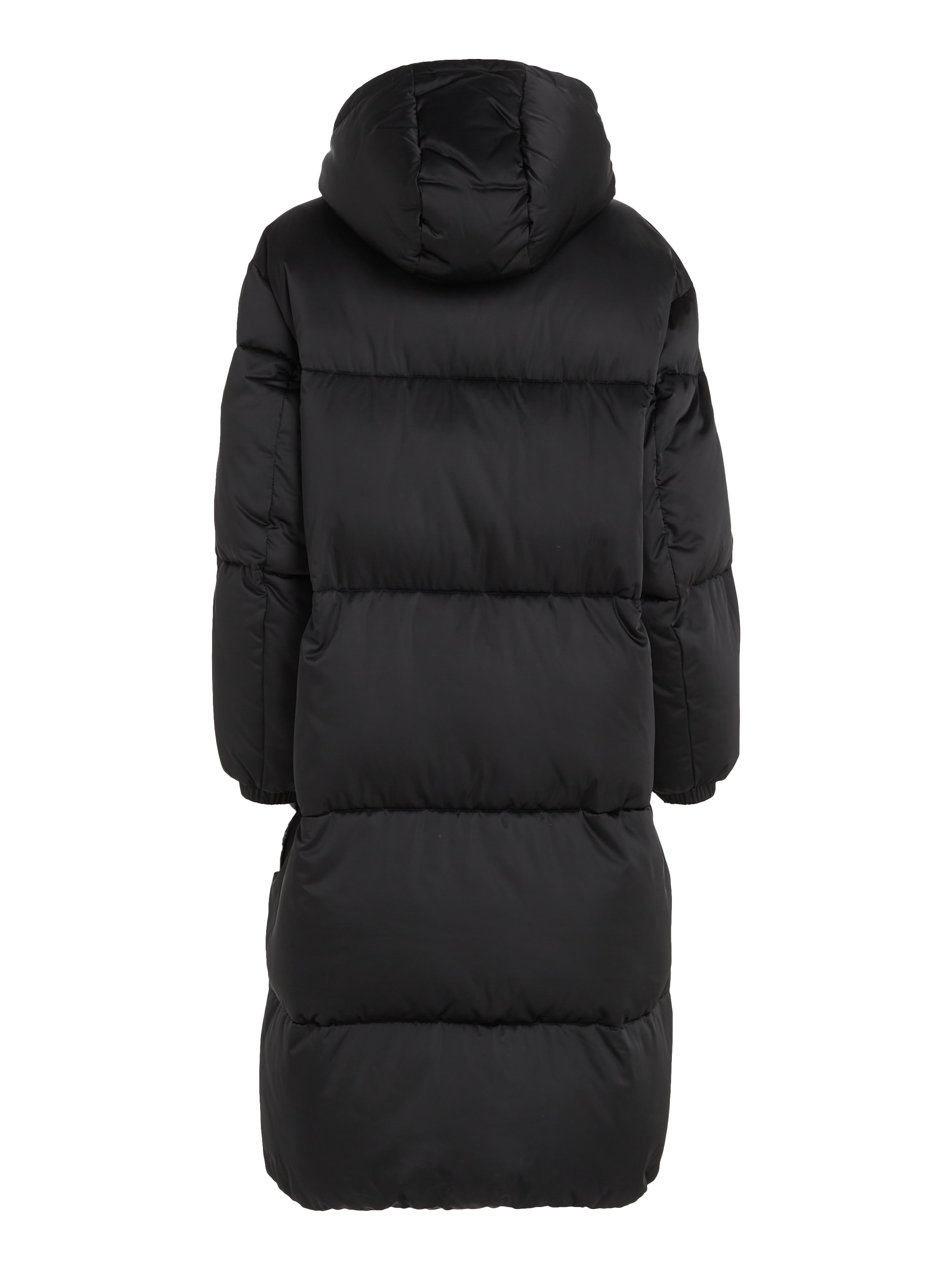 Tommy Jeans Steppmantel, mit Tommy Jeans Markenlabel