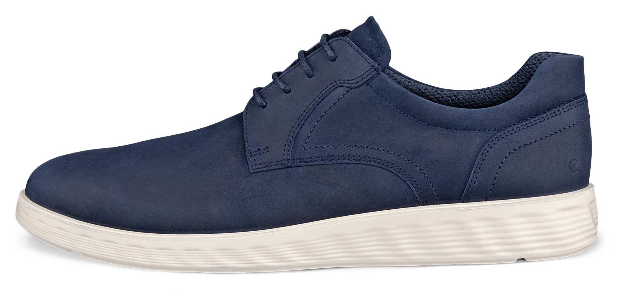 Ecco Sneaker »ECCO S Lite Hybrid«, mit heller Laufsohle, Freizeitschuh, Halbschuh, Schnürschuh