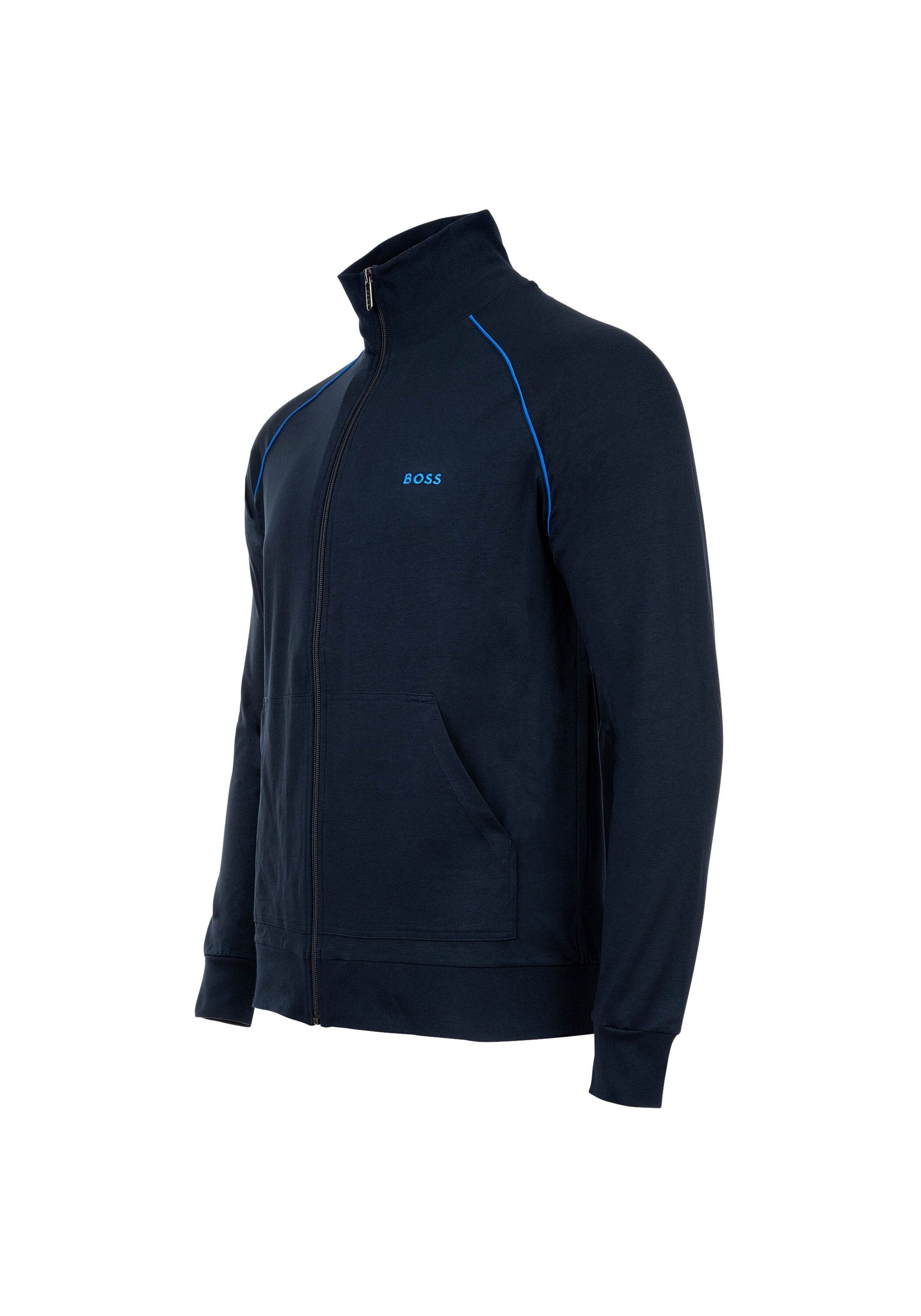 BOSS Trainingshose »Trainingsanzug Mix&Match LongSet ZJ«