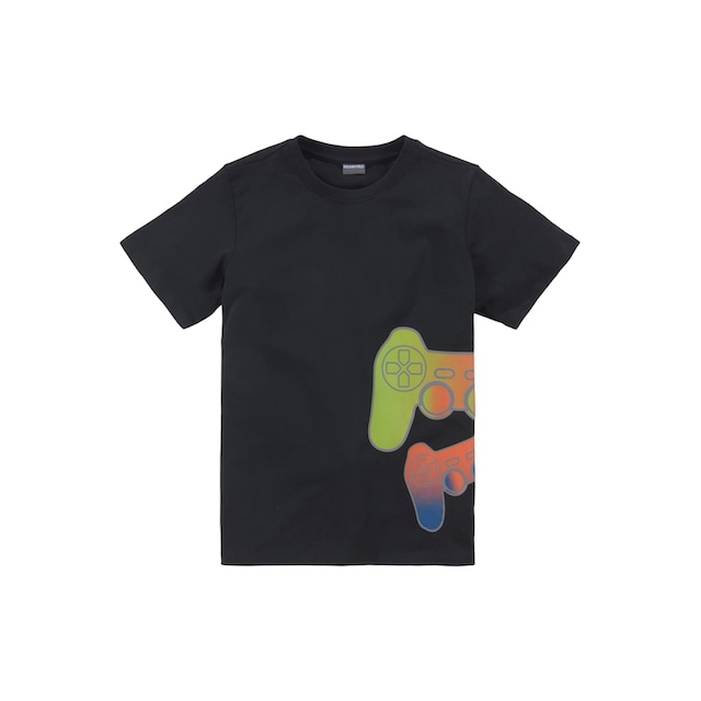 KIDSWORLD T-Shirt »GAMER«, (Packung, 2 tlg.) kaufen bei OTTO