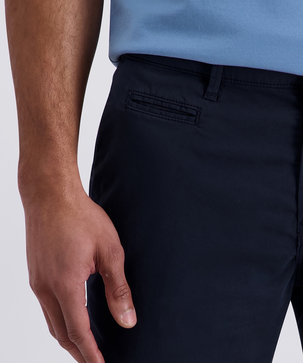 Pierre Cardin Chinoshorts »PC-Strasbourg«  mit Taschen