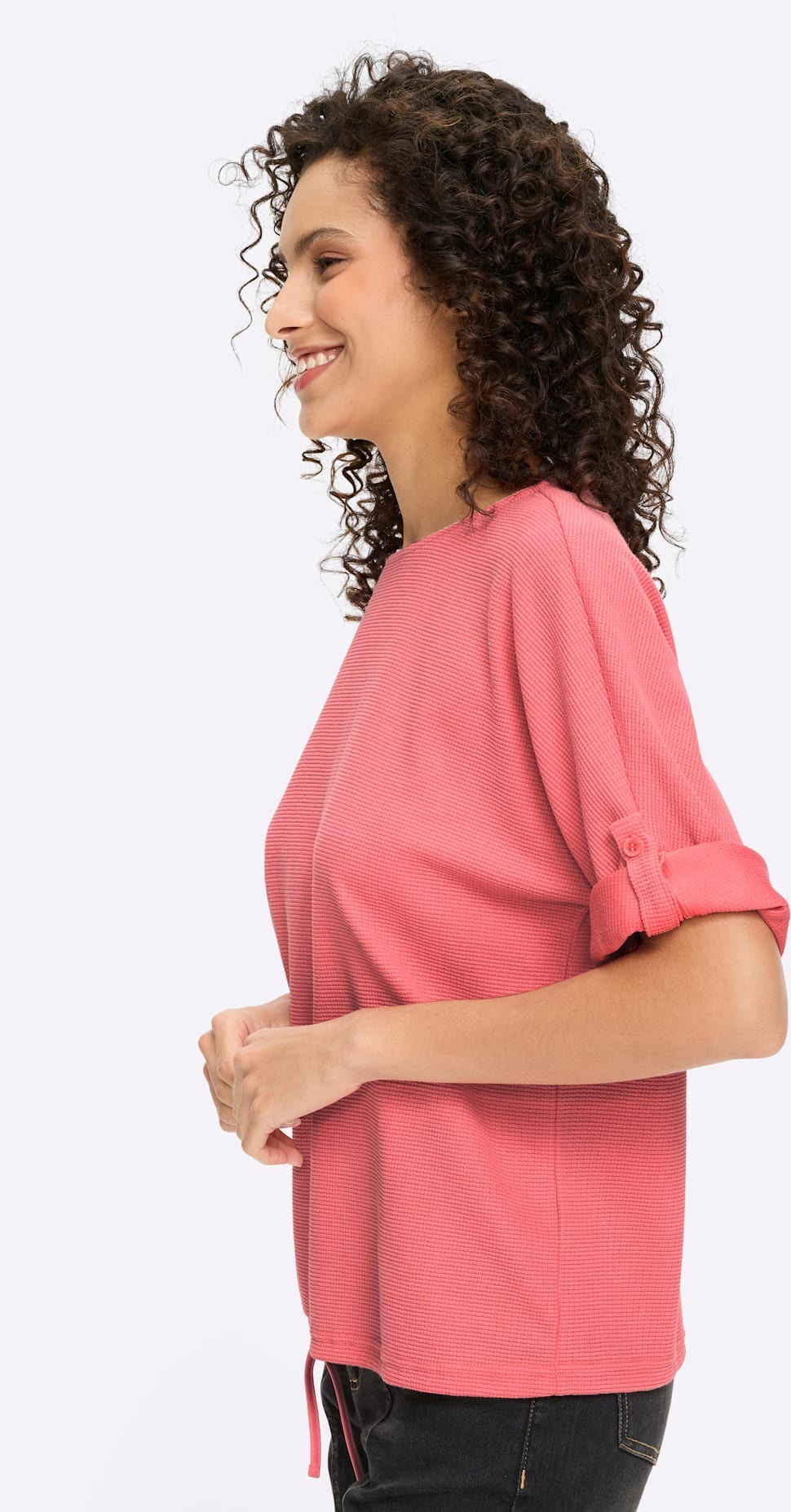 heine T-Shirt »Shirt« 1 tlg.