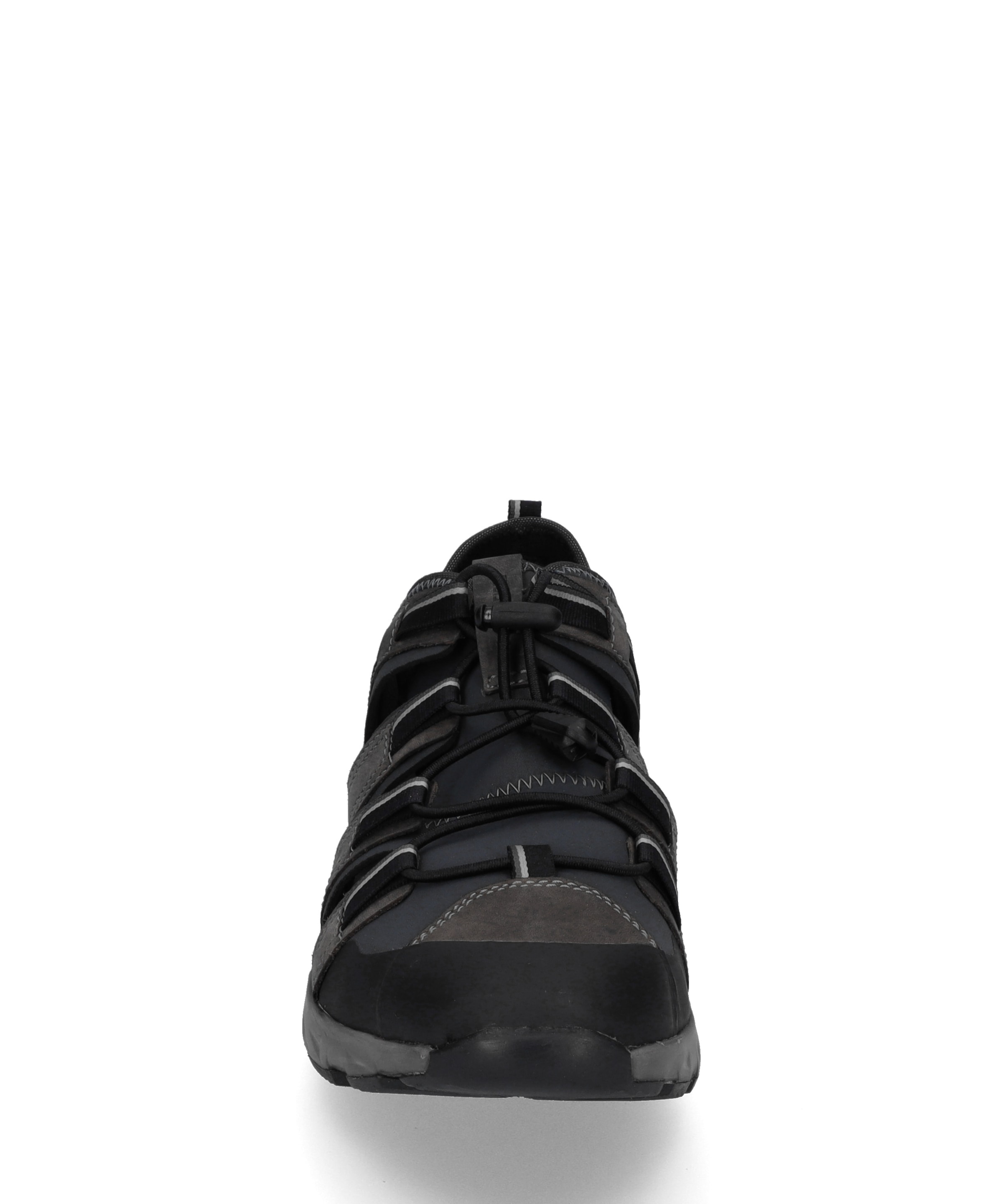 Josef Seibel Schnürschuh »Noah 06, asphalt-kombi«