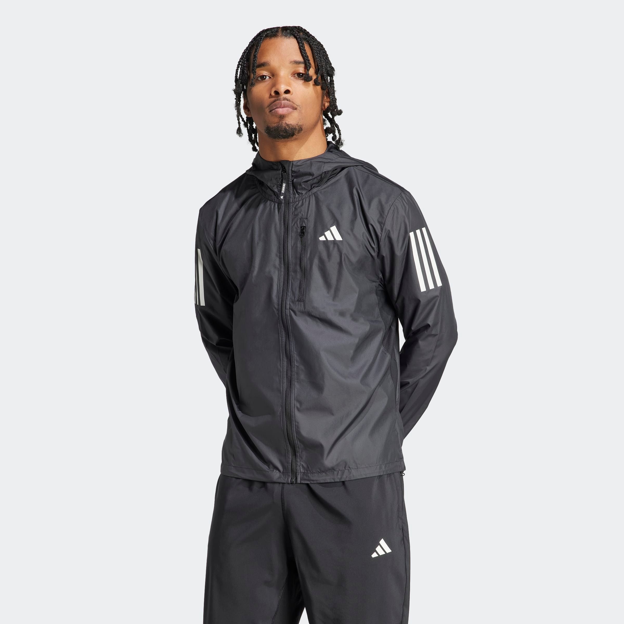 adidas Performance Laufjacke »OTR B JKT«