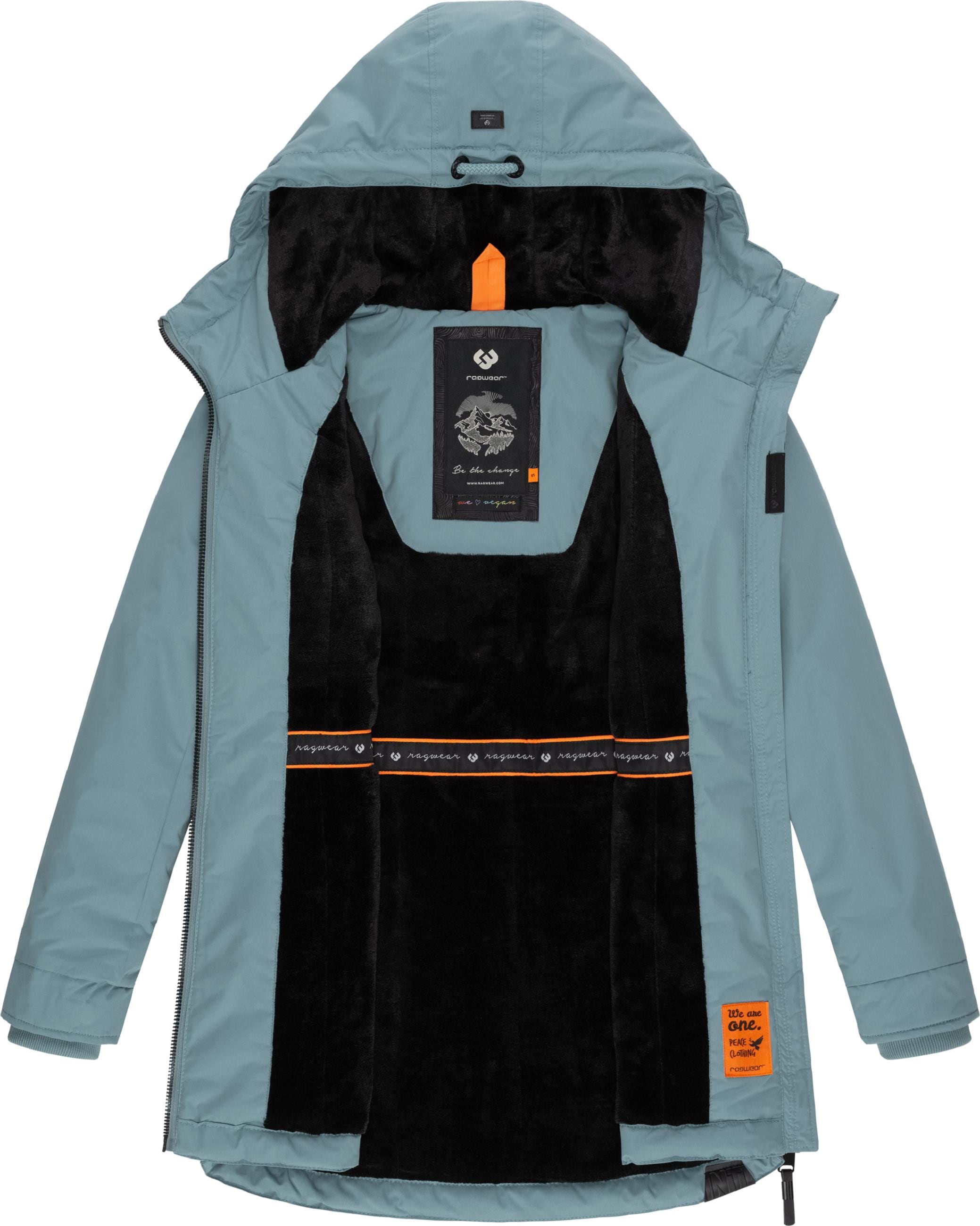 Ragwear Winterjacke »Winterjacke Zuzka Winter«