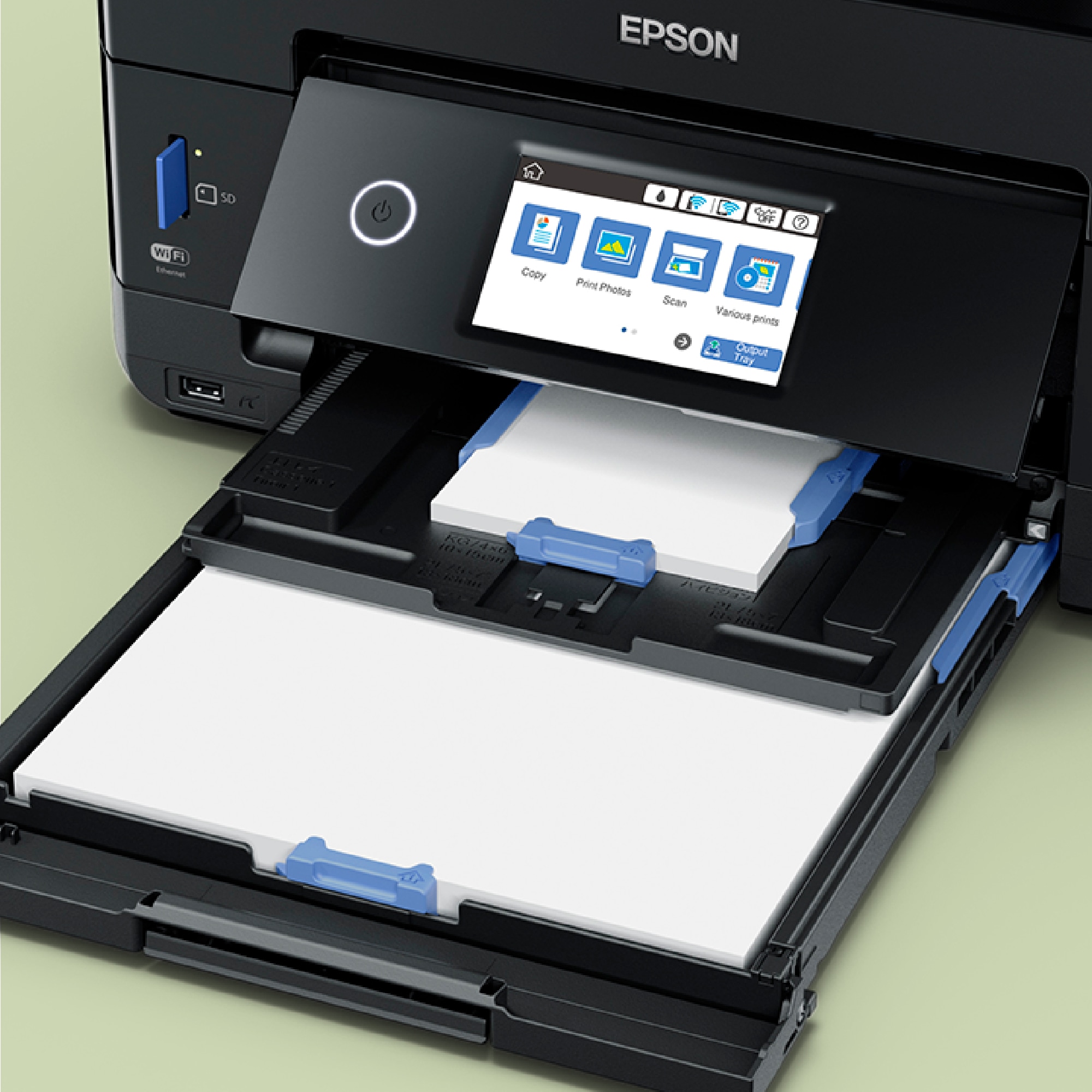 Epson Multifunktionsdrucker »Expression Premium XP-7100«