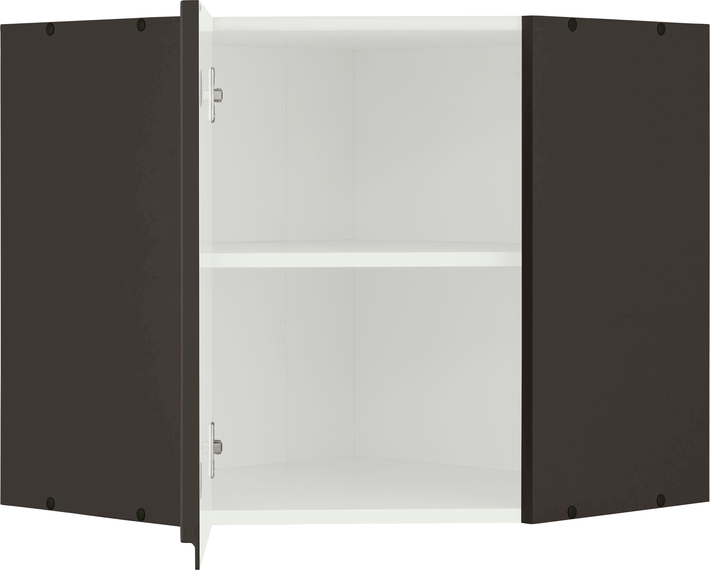 KOCHSTATION Eckhängeschrank »KS-Virginia« 60 cm breit