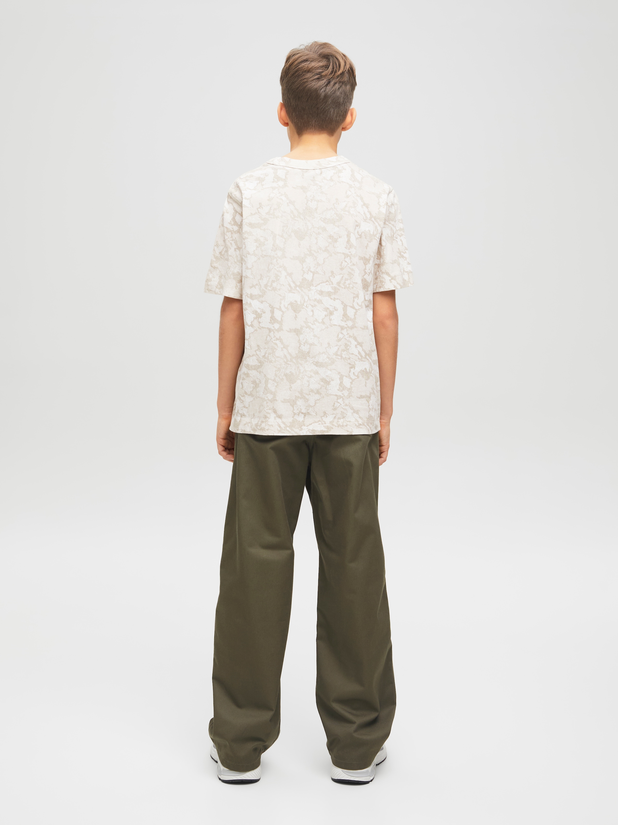 Jack & Jones Junior Cargoshorts »JPSTALEX CLEAN JJWORKER PANTS NOOS JNR«