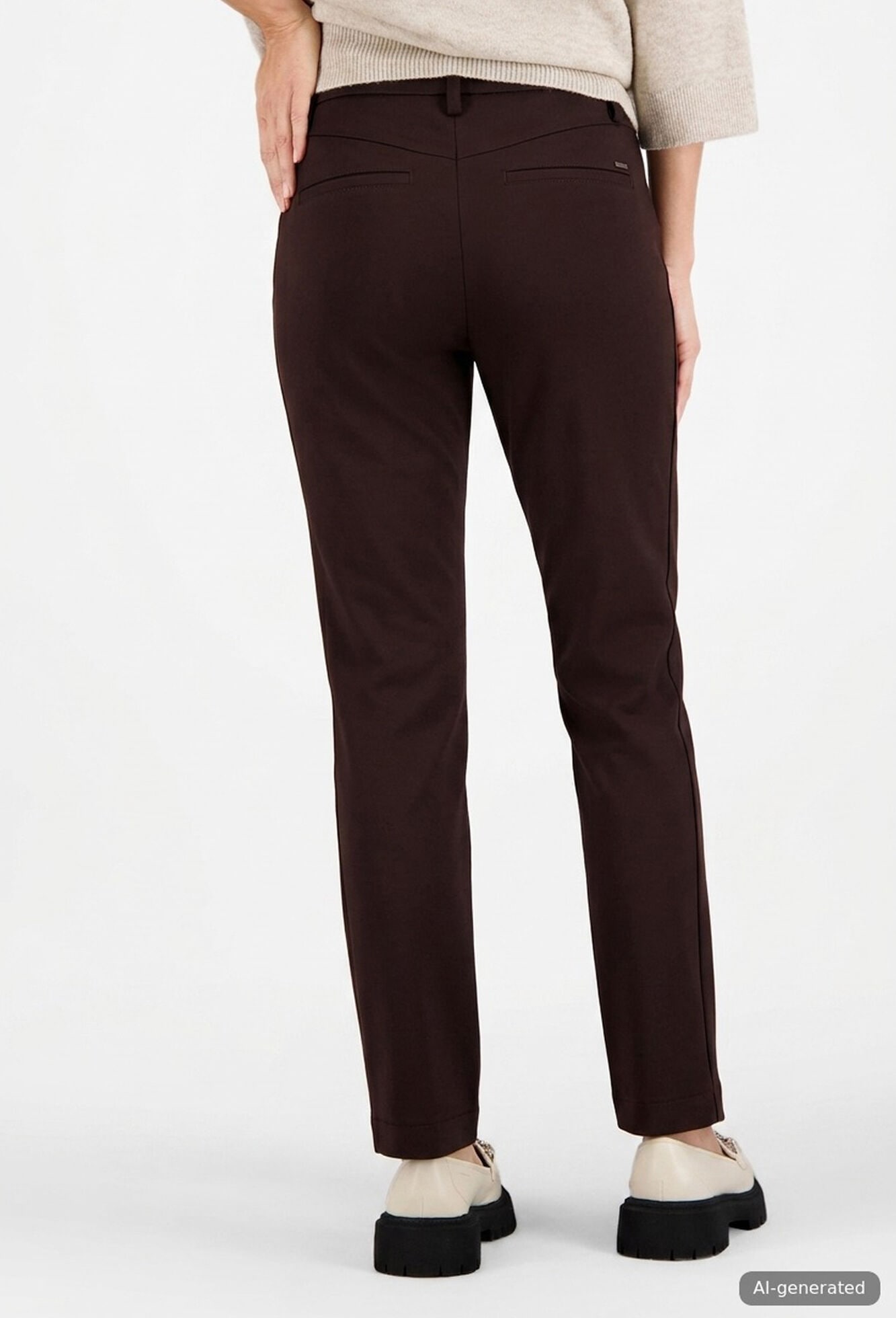 Atelier GARDEUR Stoffhose »Zene57«  im Slim Fit