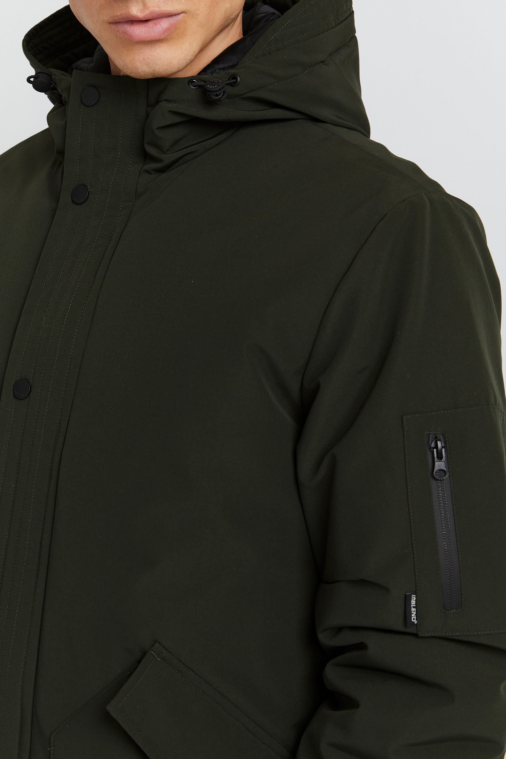Blend Winterjacke »Winterjacke BHOuterwear«
