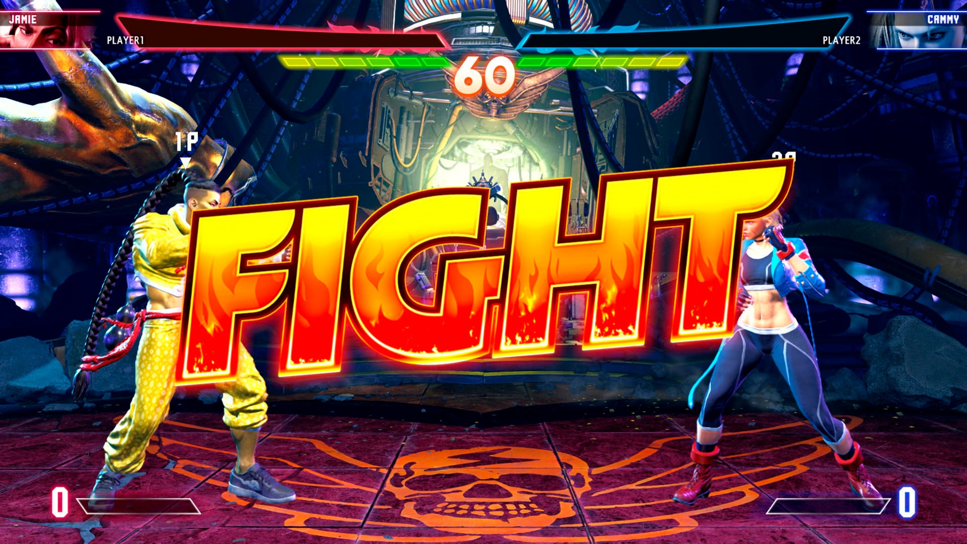 Nintendo Switch 2 Spielesoftware »Street Fighter 6 - Years 1-2 Fighters Edition (Software Key Card)«, Nintendo Switch