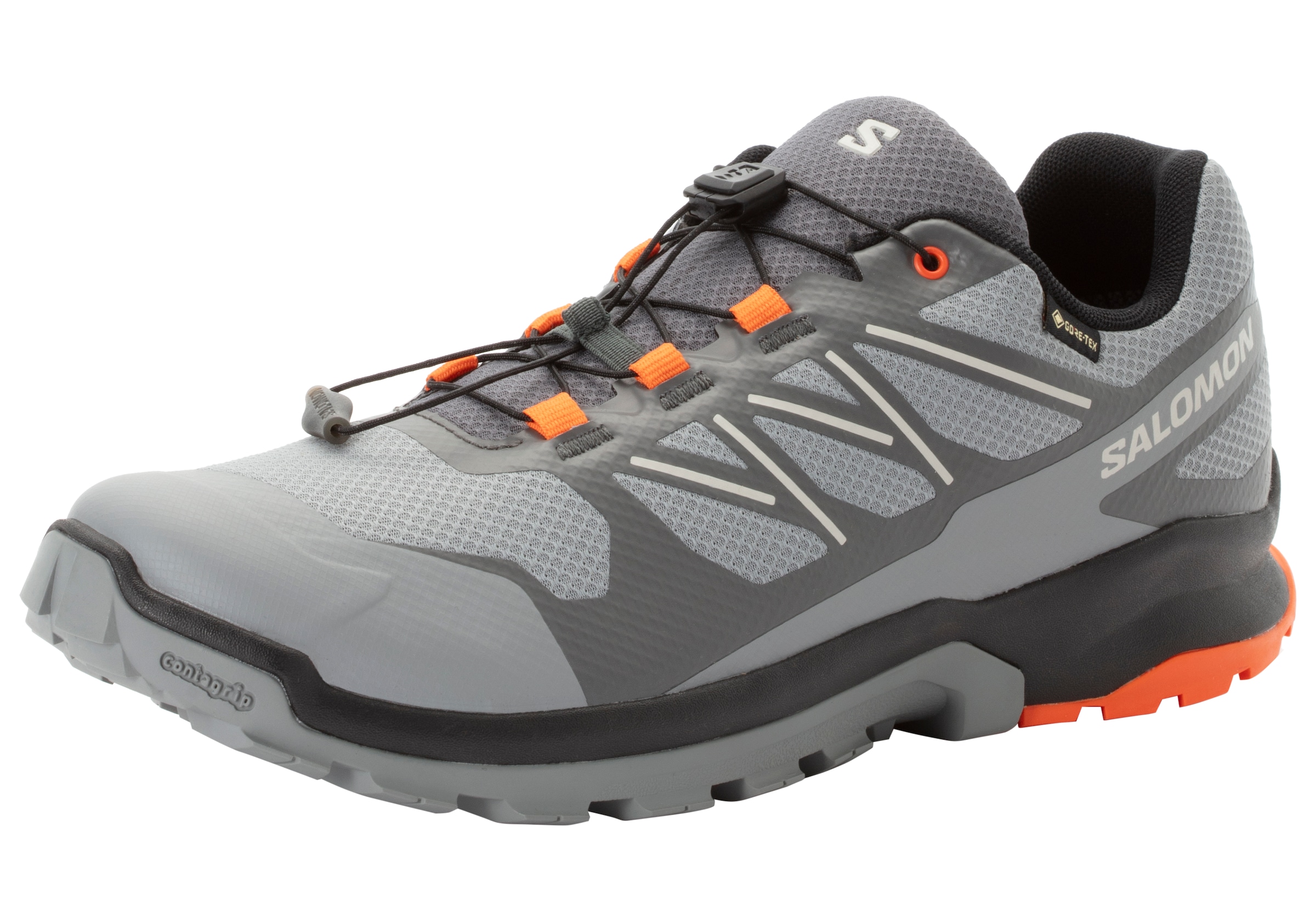 Laufschuh »XA FLYER GORE-TEX«, wasserdicht