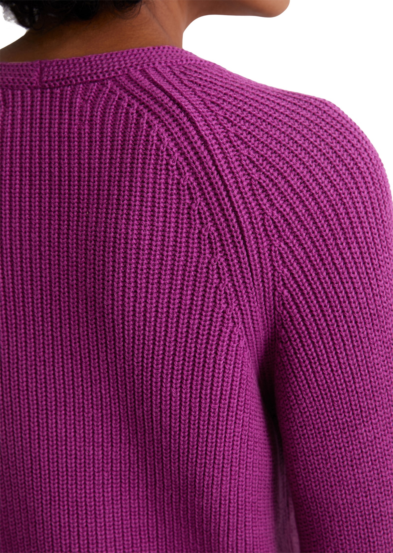 Marc O'Polo V-Ausschnitt-Pullover