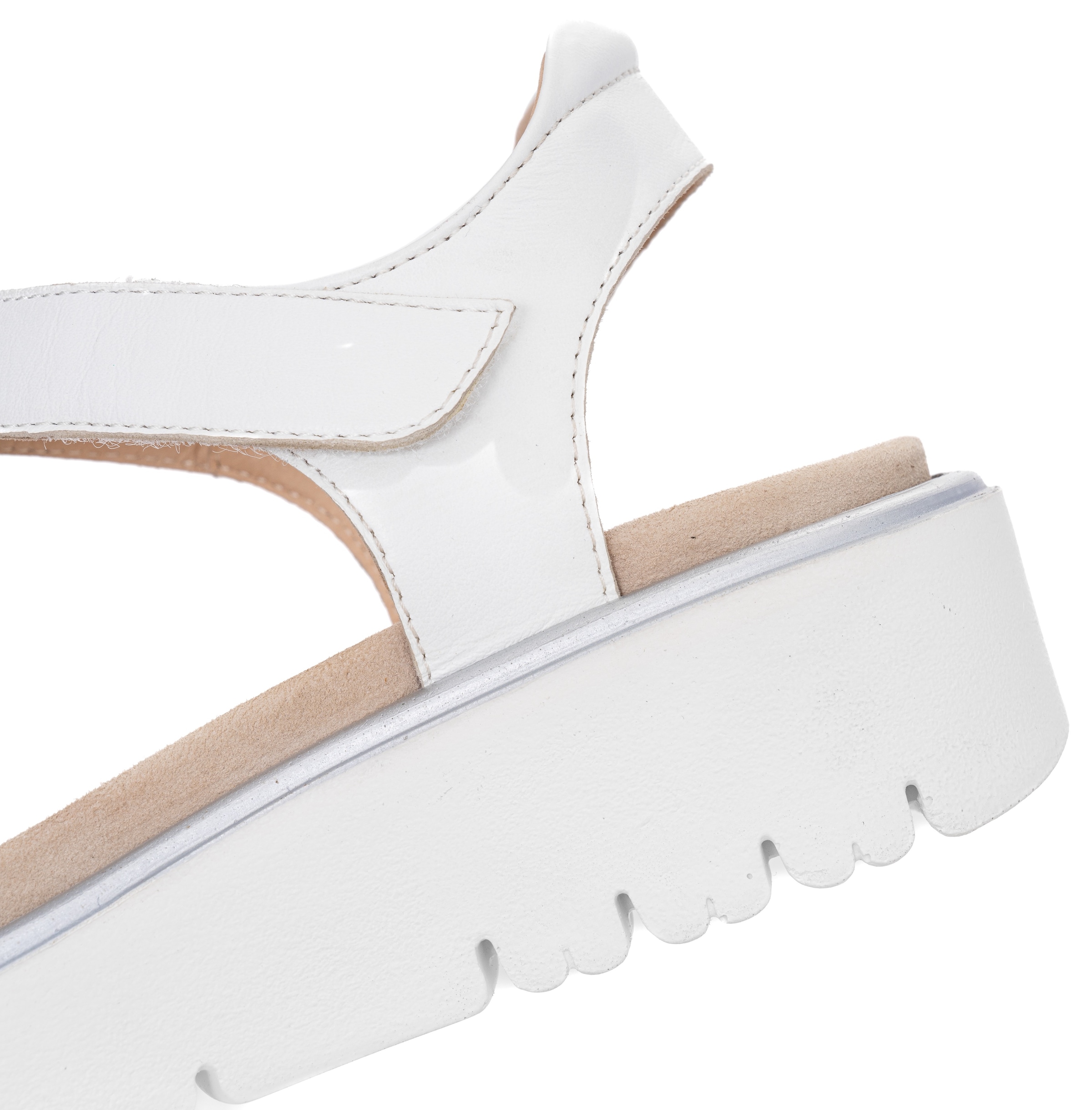 Ara Plateausandale »BILBAO«, Keilsandale, Sommerschuh, Komfortschuh in G-Weite