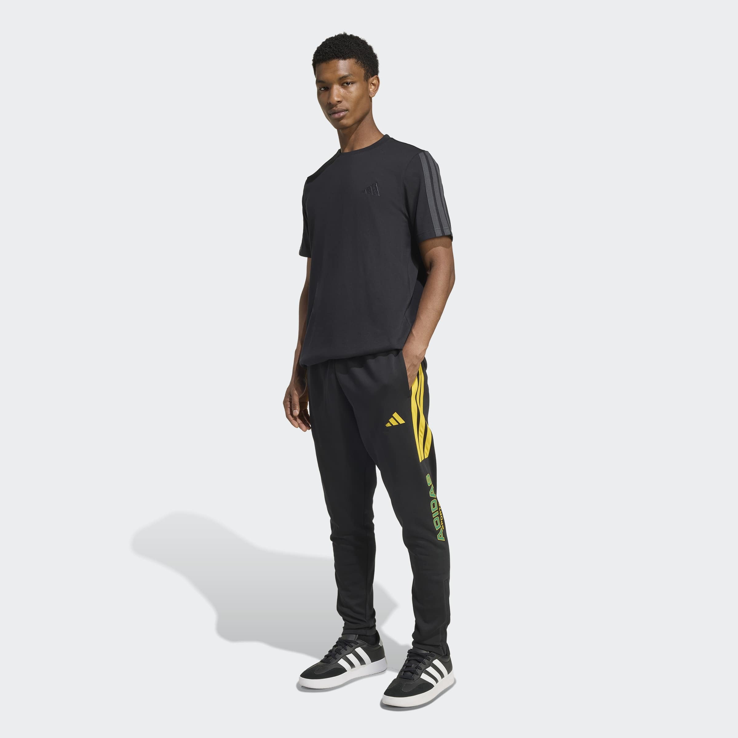 adidas Sportswear T-Shirt »3-STREIFEN«