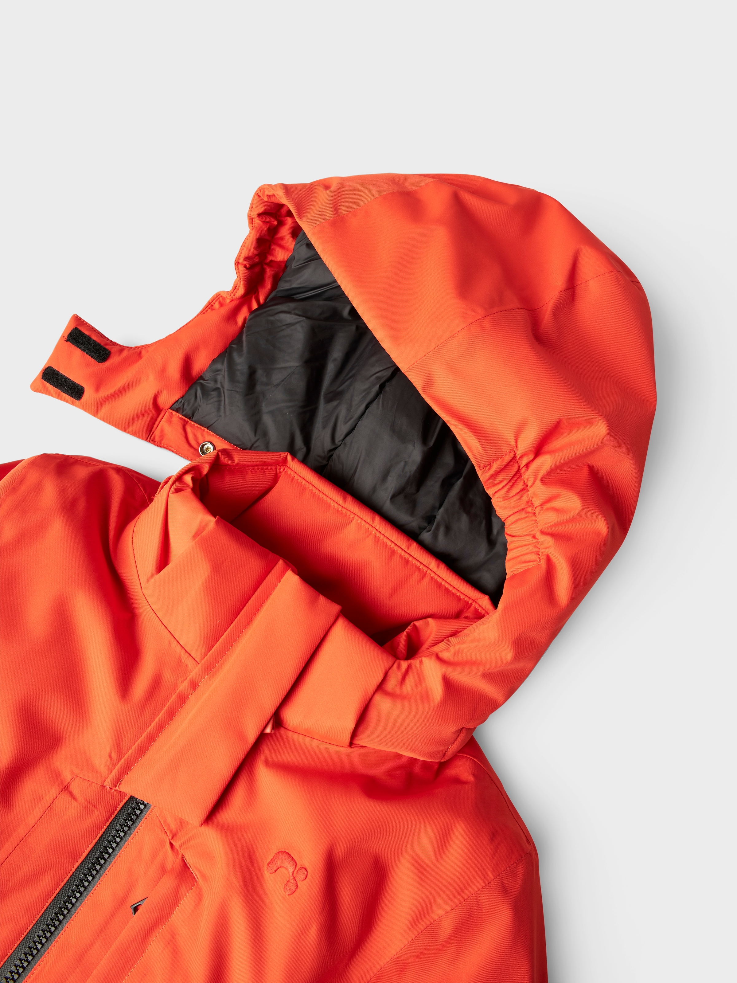 Name It Skijacke »NKNSLOPE10 JACKET SKI EDITION FO NOOS« mit Kapuze Skipasstasche, Recco-Reflektor, winddicht, wasserdicht