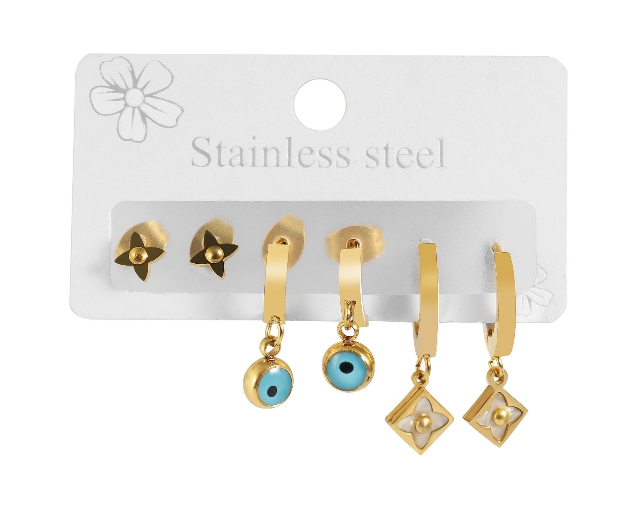 Adelia´s Kettenanhänger »Damen Anhänger ¿ Anhänger aus Edelstahl«