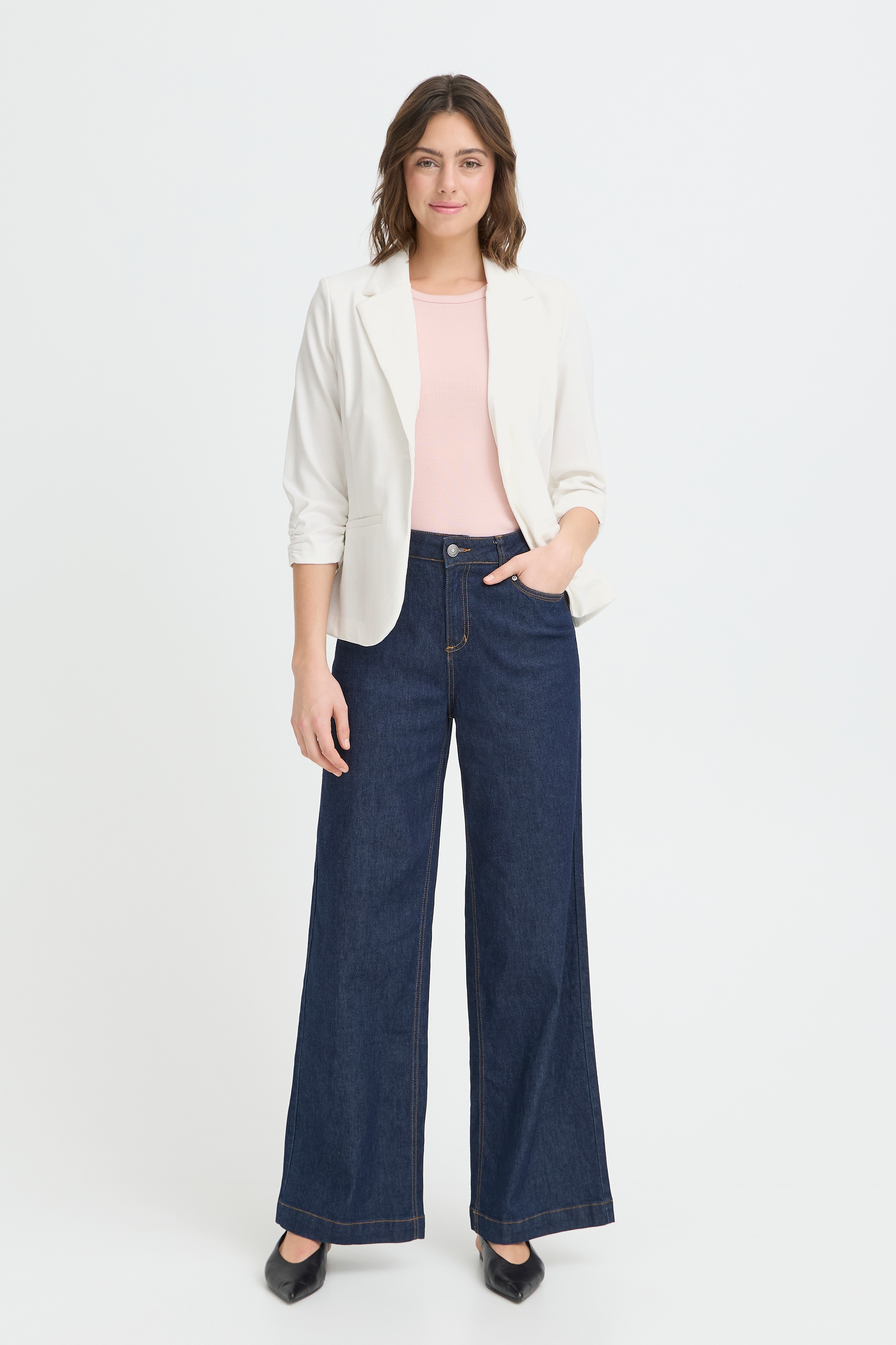 fransa Blusenblazer »Blazer FRZABLAZER«