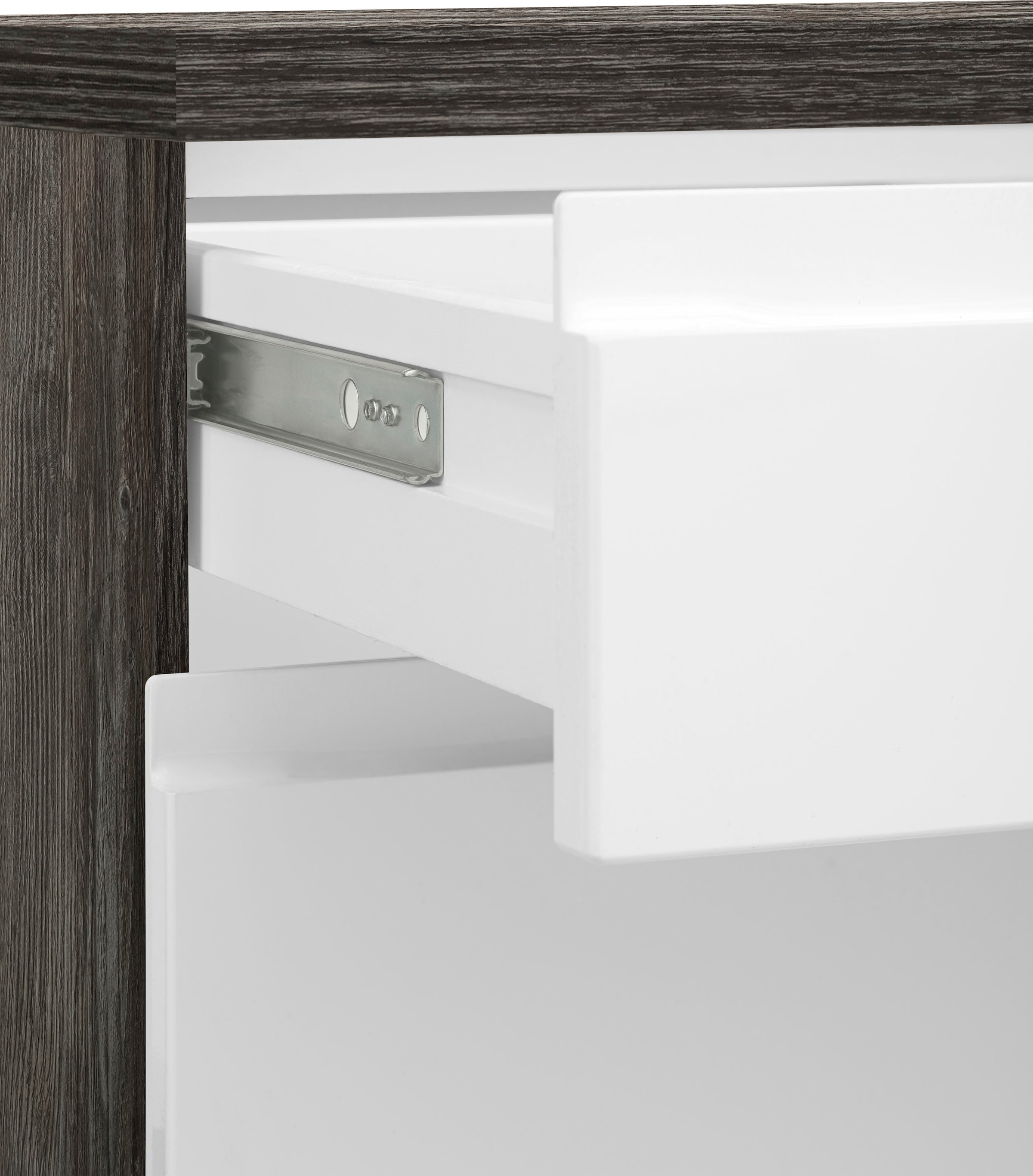 KOCHSTATION Küchenzeile »KS-Virginia« Breite 280 cm, wahlweise mit E-Geräten