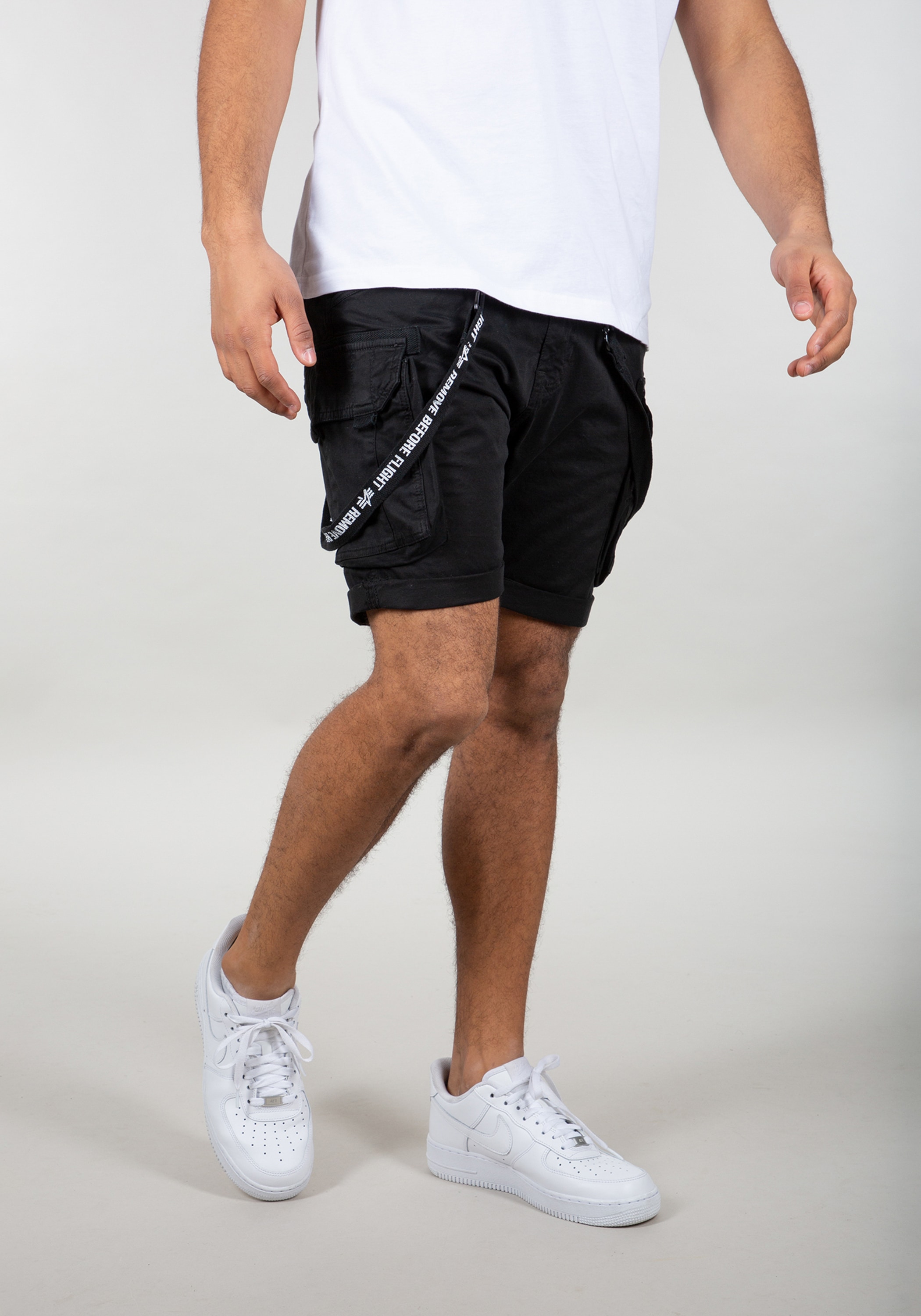 Alpha Industries Shorts »Alpha Industries Men - Shorts Utility Short«