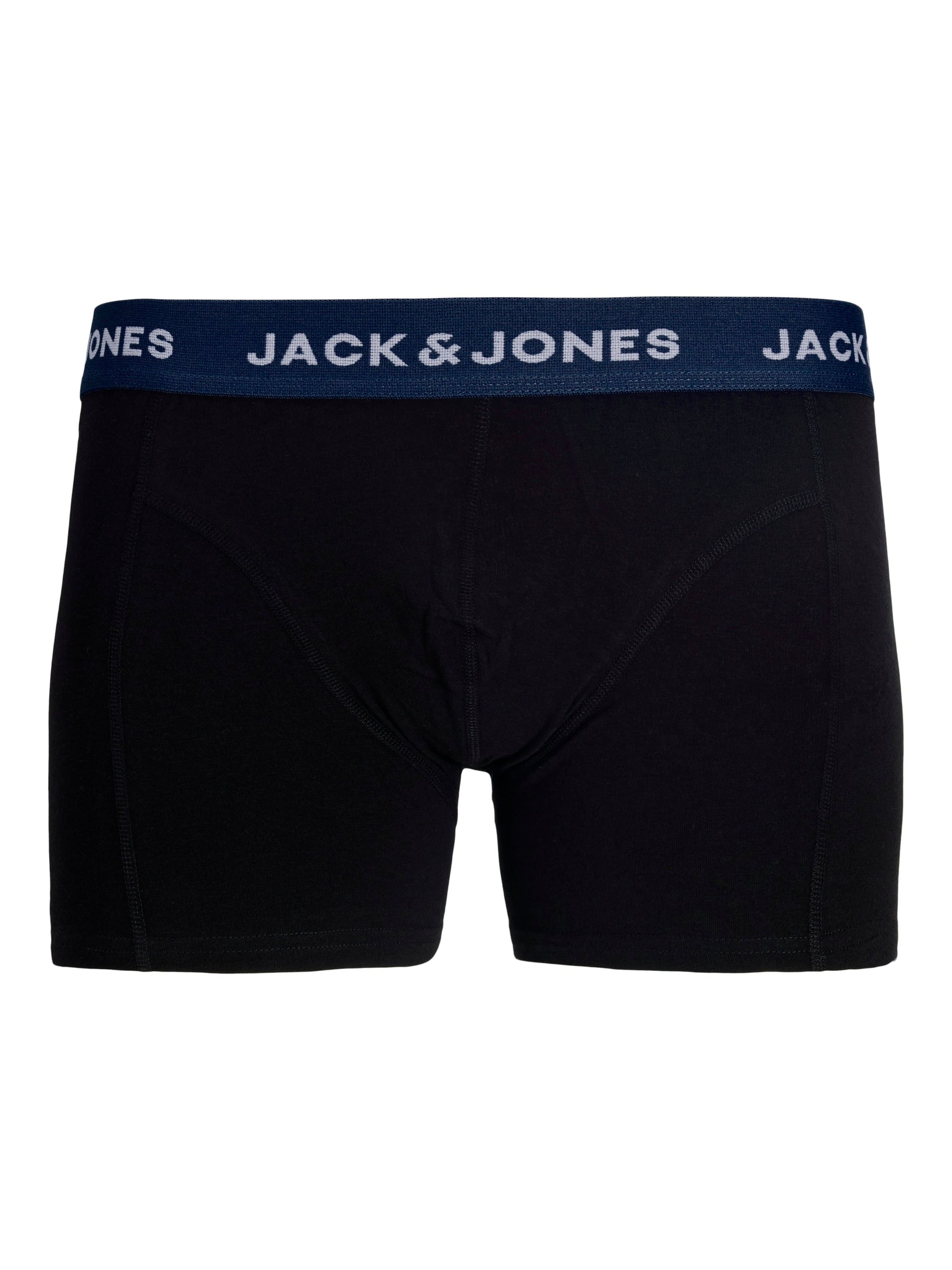 Jack & Jones Trunk »JACSOLID TRUNKS 3 PACK OP«, (Packung, 3 St.)
