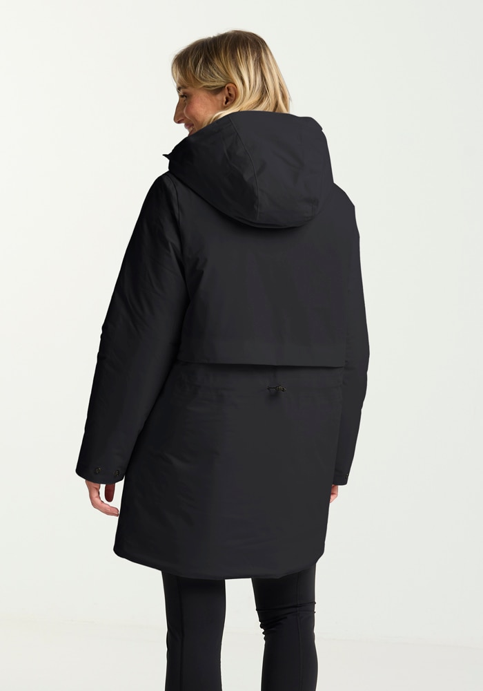 Jack Wolfskin Winterjacke »FROST HAVEN JKT W«, mit Kapuze