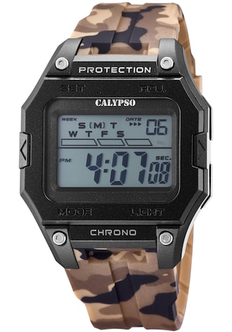 CALYPSO WATCHES Digitaluhr »X-Trem, K5810/2« kaufen
