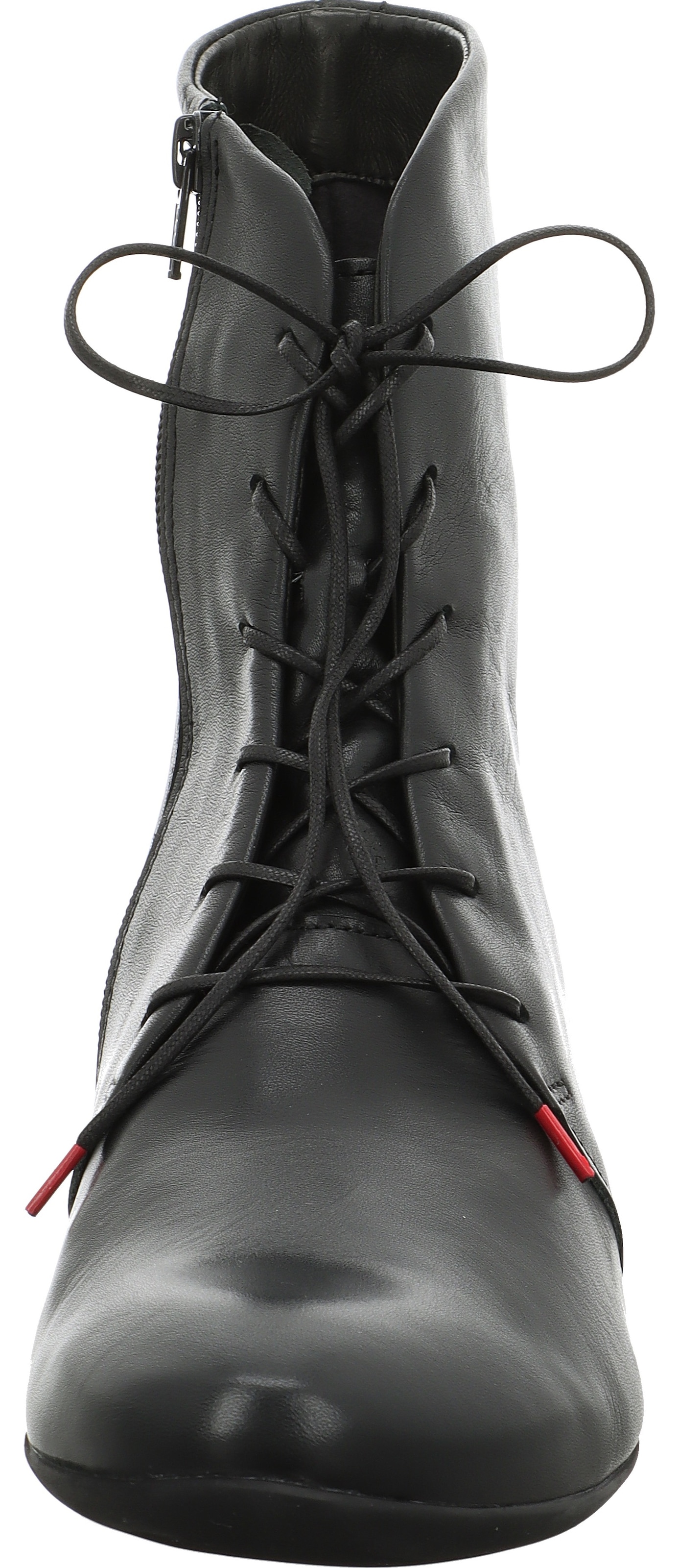 Think! Stiefelette »GUAD2«, Business Schuh, Schnürstiefelette mit Innenreißverschluss