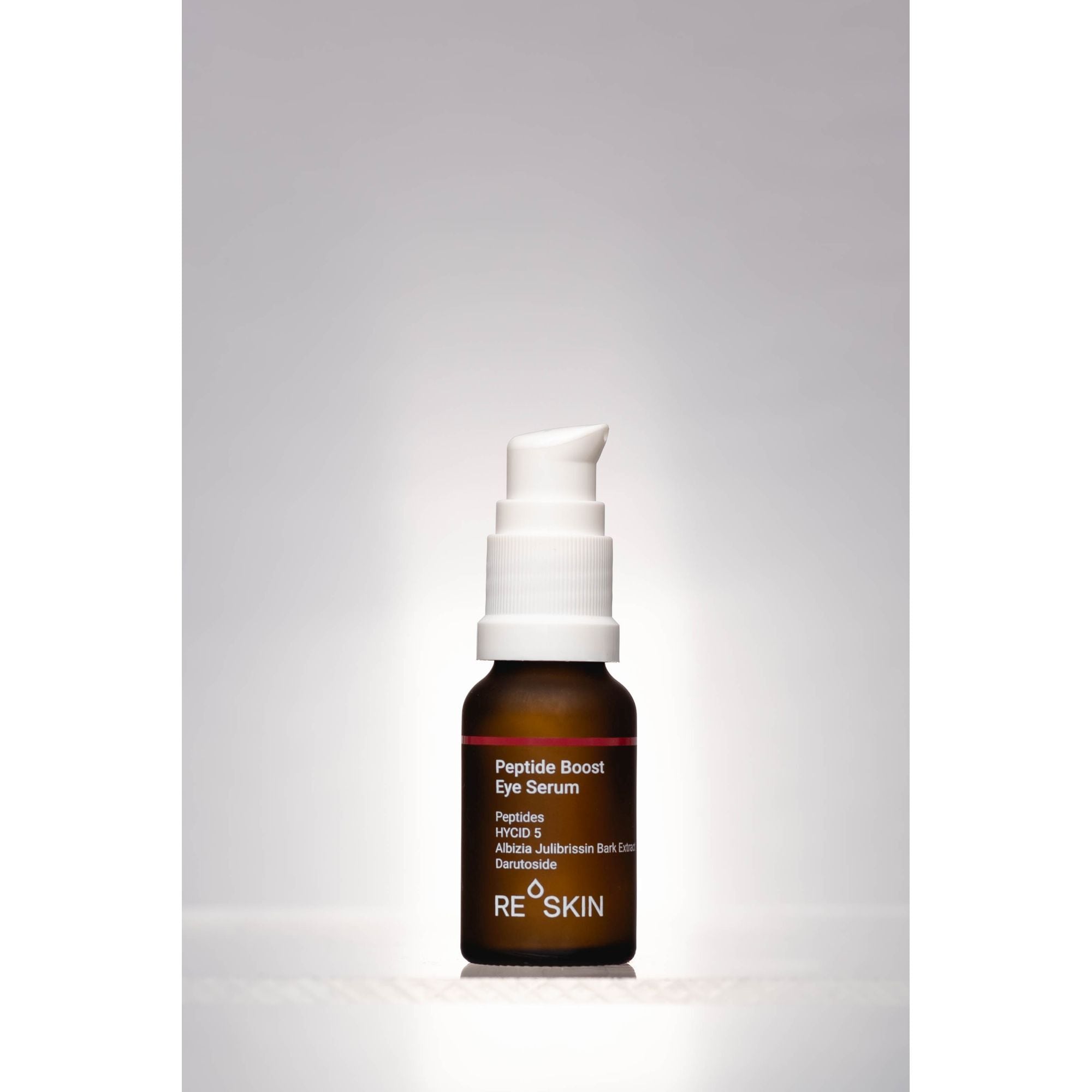 Re-Skin Gesichtslotion »Peptide Boost Eye Serum«, (1 tlg.)