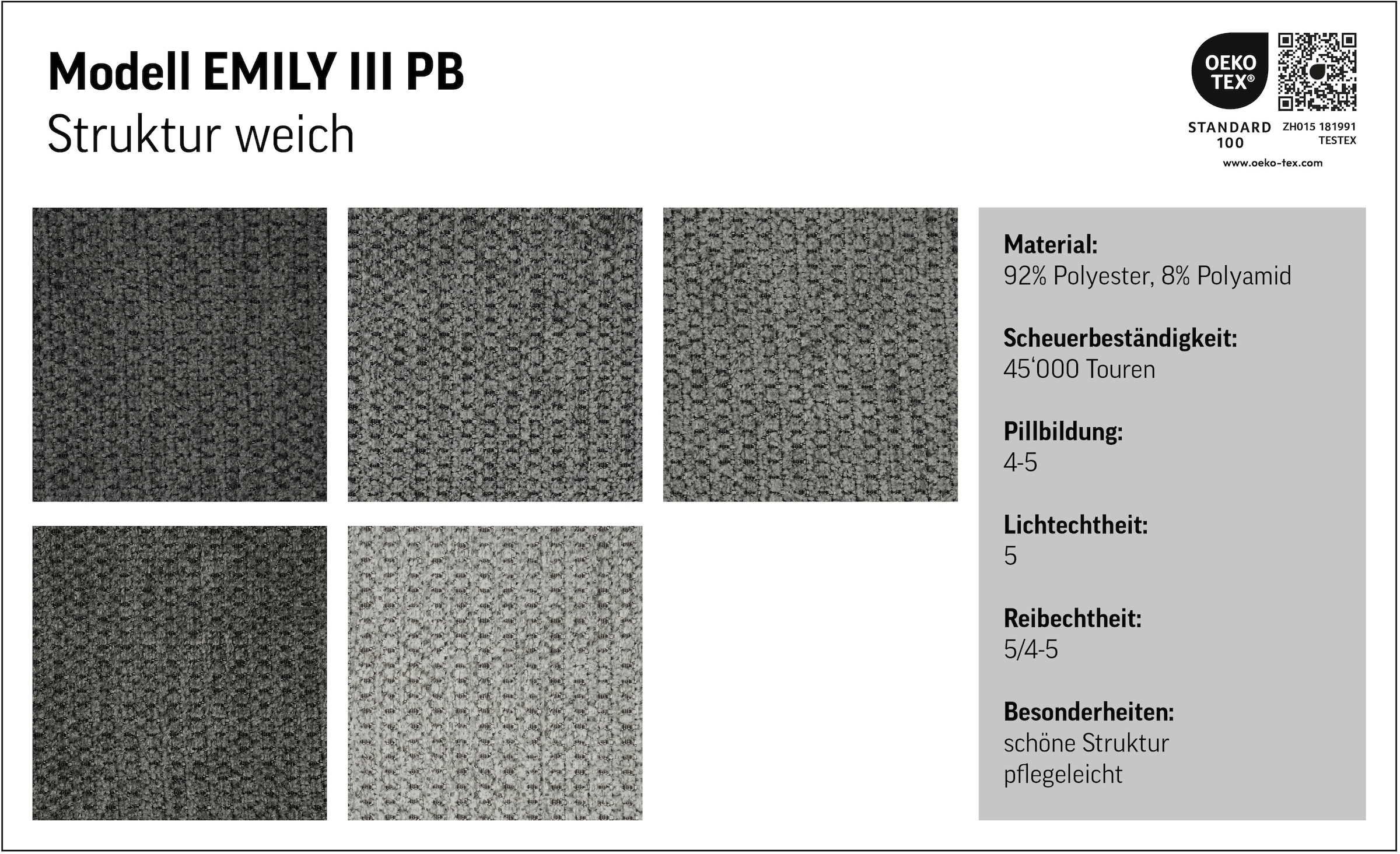 COTTA Polsterbett »MILLI III wahlweise mit Bettkasten«