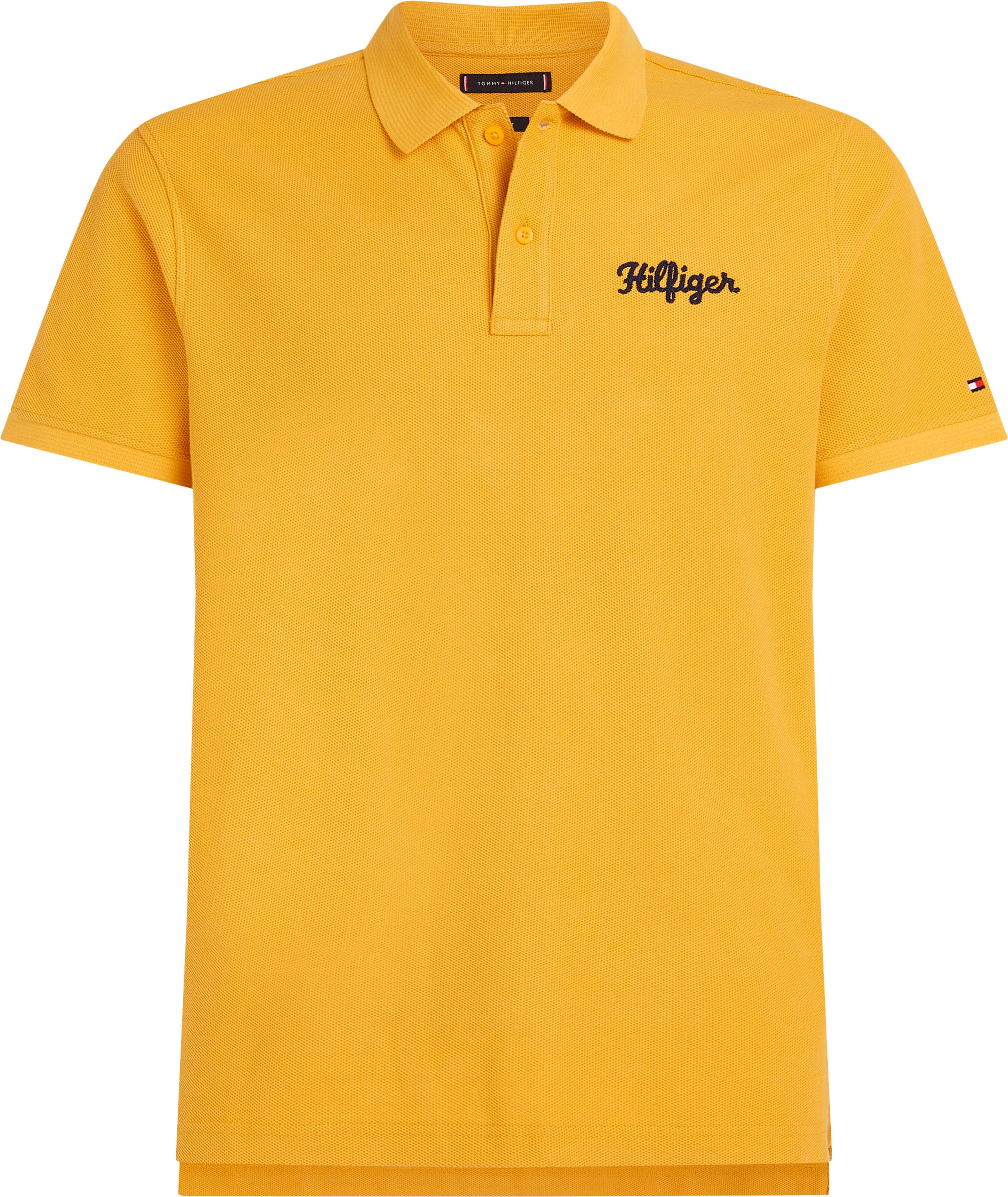 Tommy Hilfiger Poloshirt »HILFIGER CHAINSTITCH REG POLO«