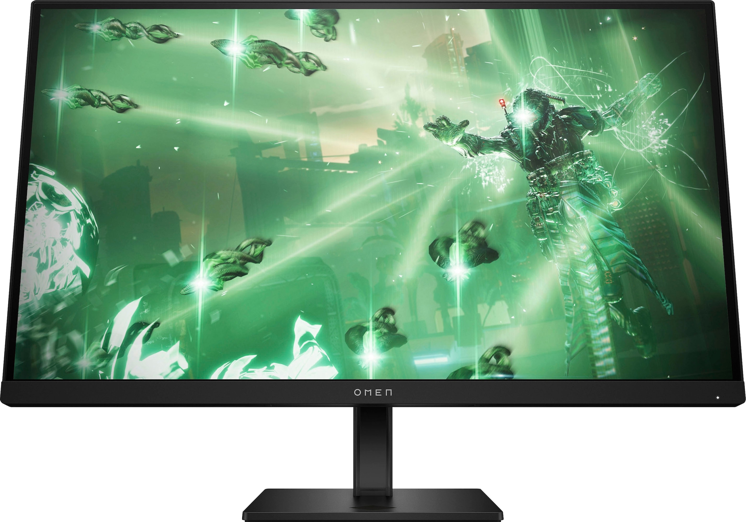 HP Gaming-Monitor »OMEN 27q (HSD-0156-A)«, 68,6 cm/27 Zoll, 2560 x 1440 px, QHD, 1 ms Reaktionszeit, 165 Hz