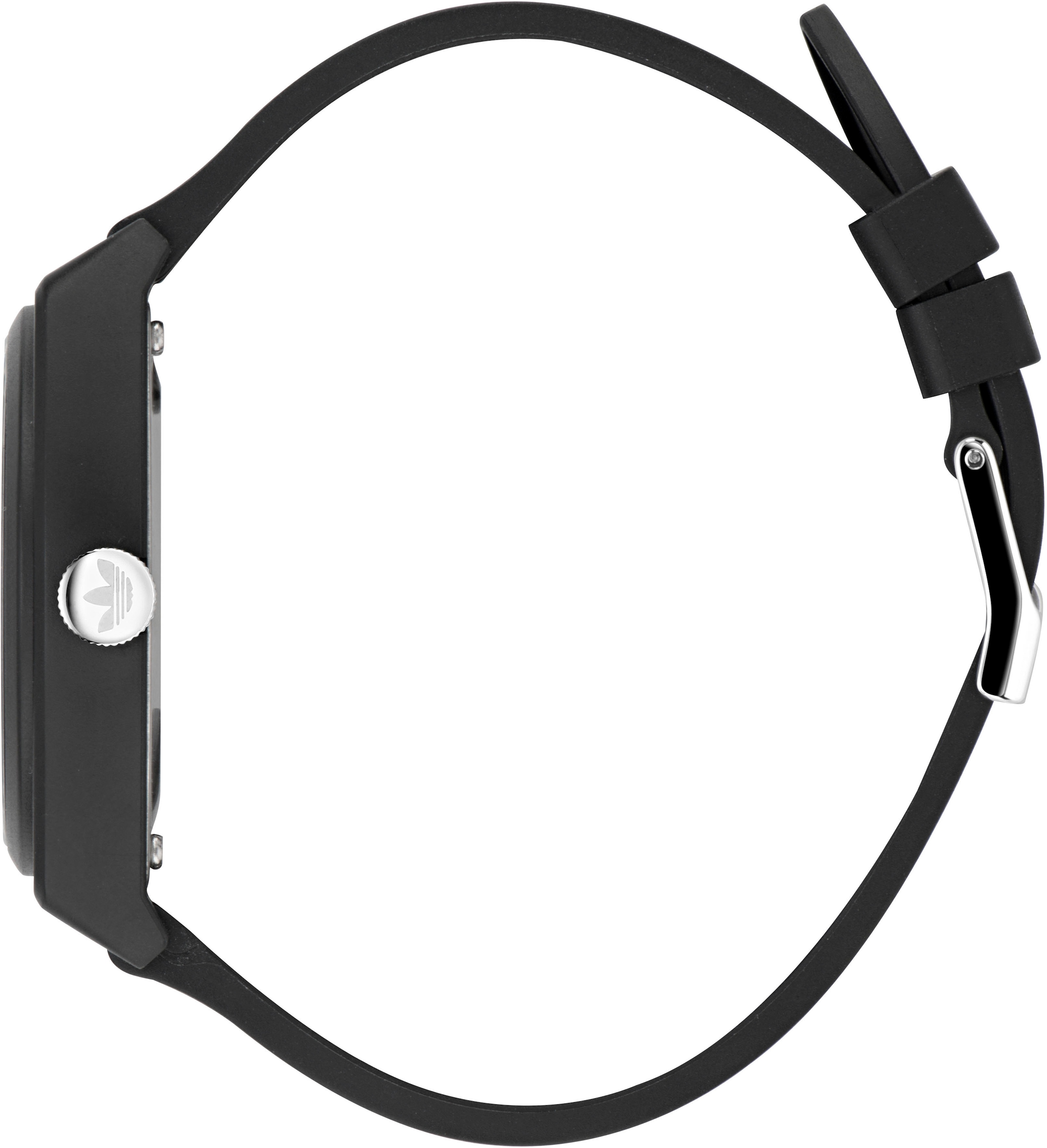 adidas Originals Quarzuhr »PROJECT TWO GRFX«, Armbanduhr, Damenuhr, Herrenuhr, unisex, analog