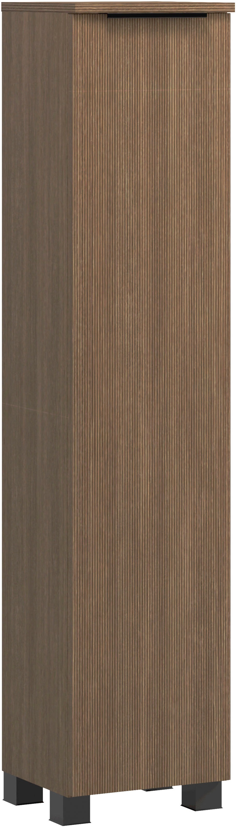 welltime Midischrank, Welltime, Breite 30 cm, reversibel, gedämpfte Scharniere