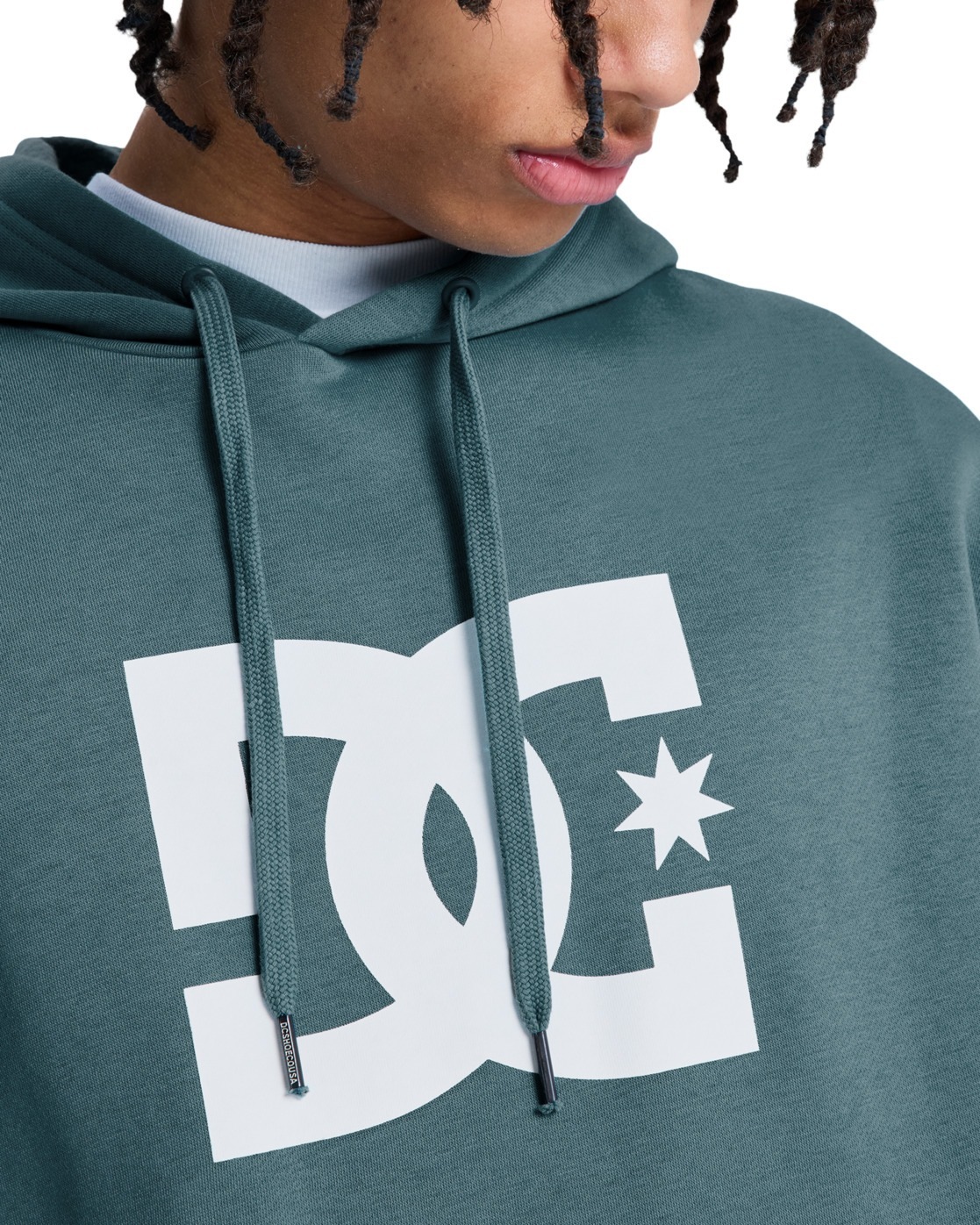DC Shoes Hoodie »DC Star«
