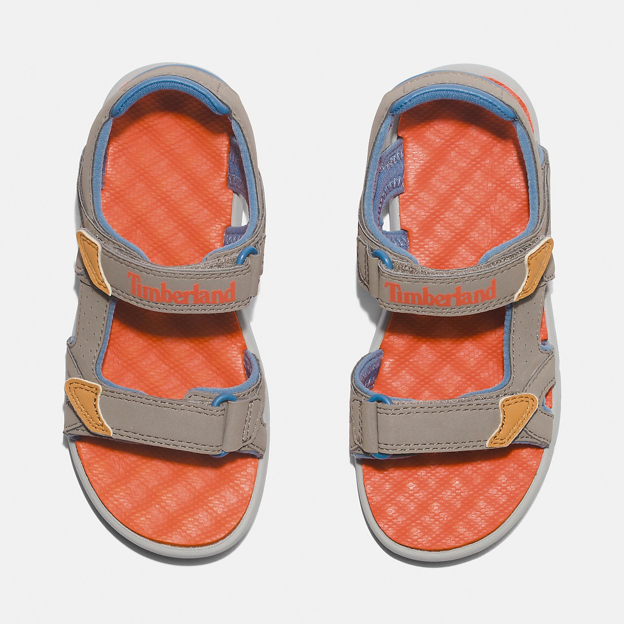 Timberland Sandale »Perkins Row 2 STRAP SANDAL«, mit Klettverschluss