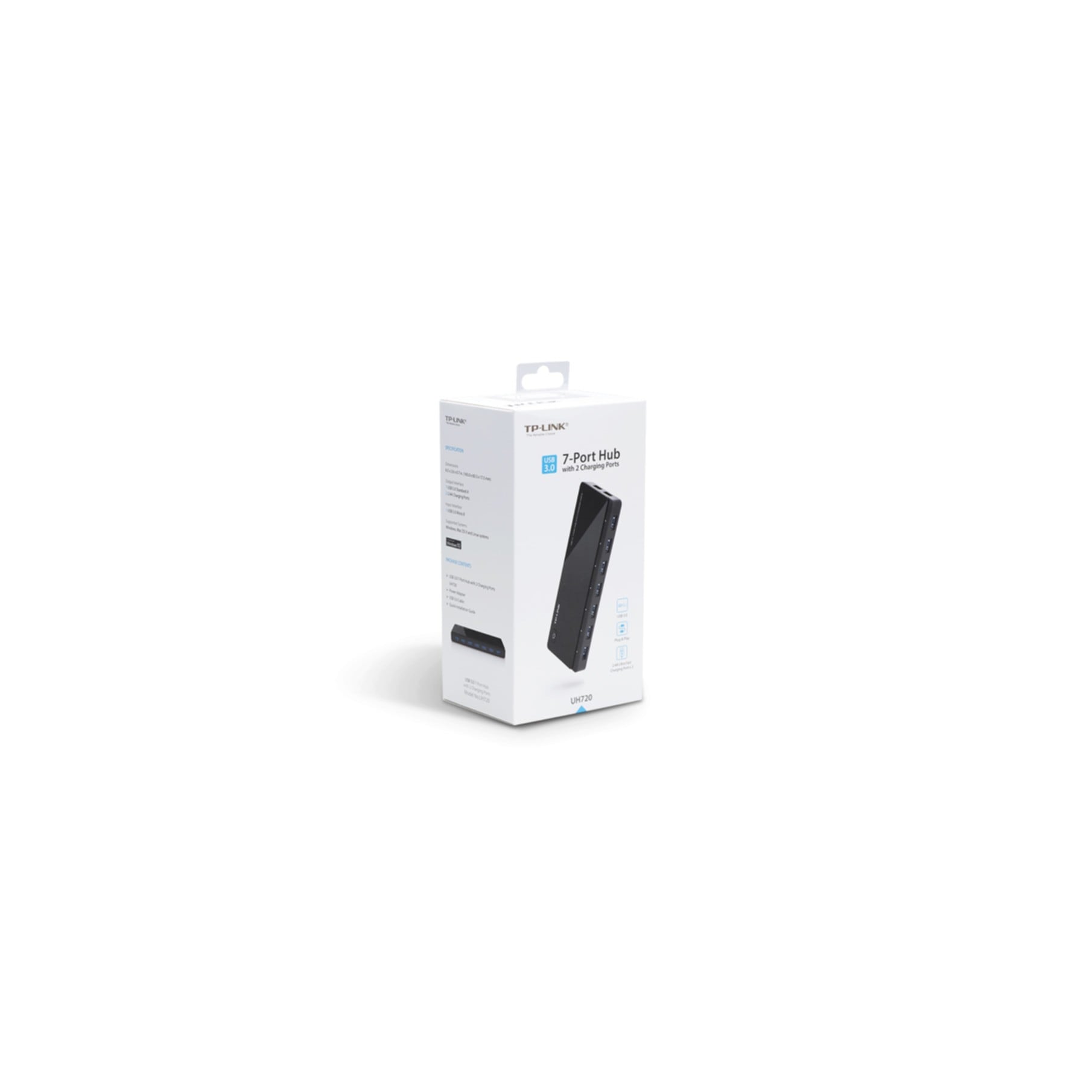 TP-Link USB-Adapter »UH720« RJ-45 (Ethernet) zu RJ-45 (Ethernet)