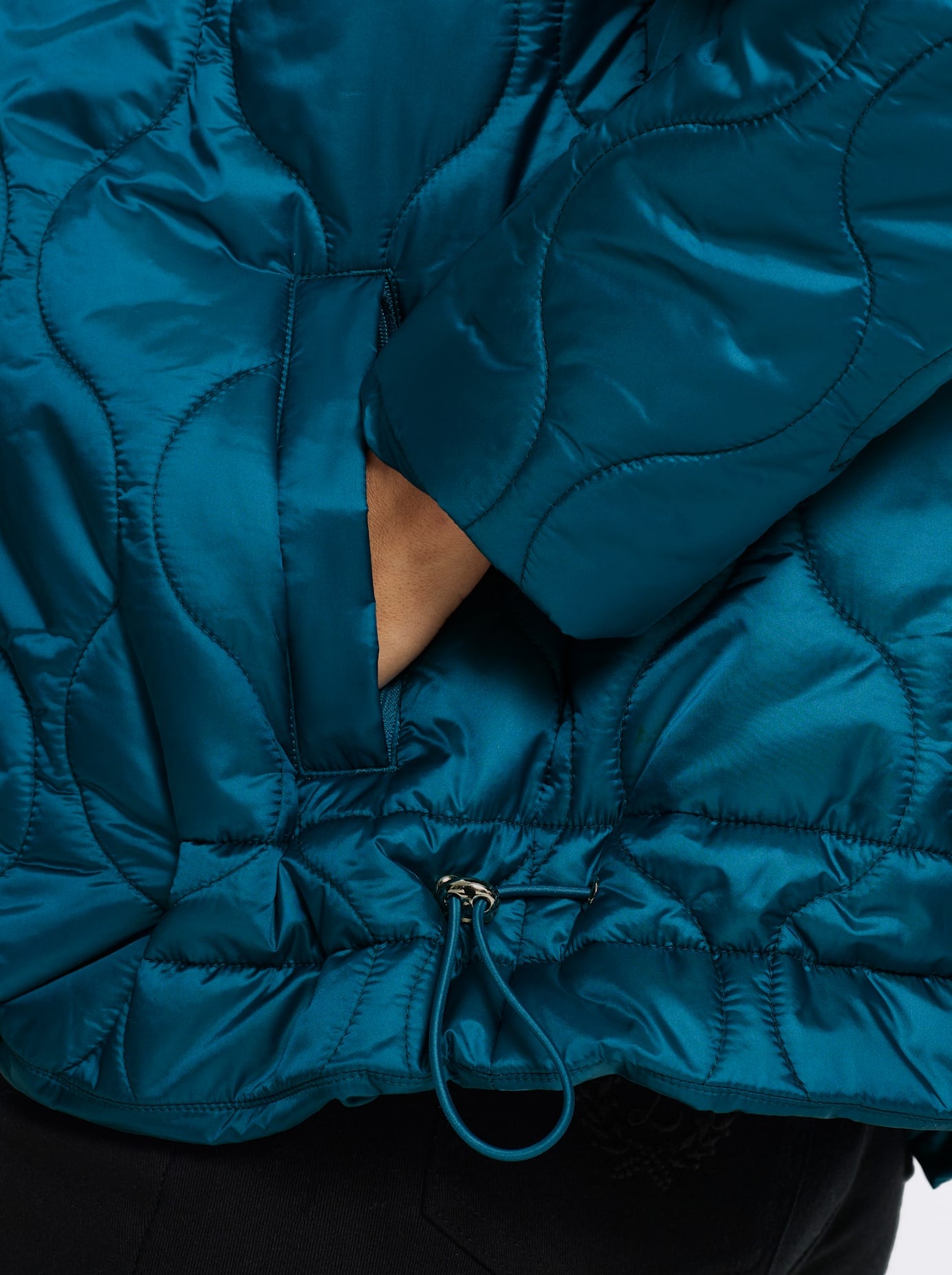 Inspirationen Steppjacke ohne Kapuze