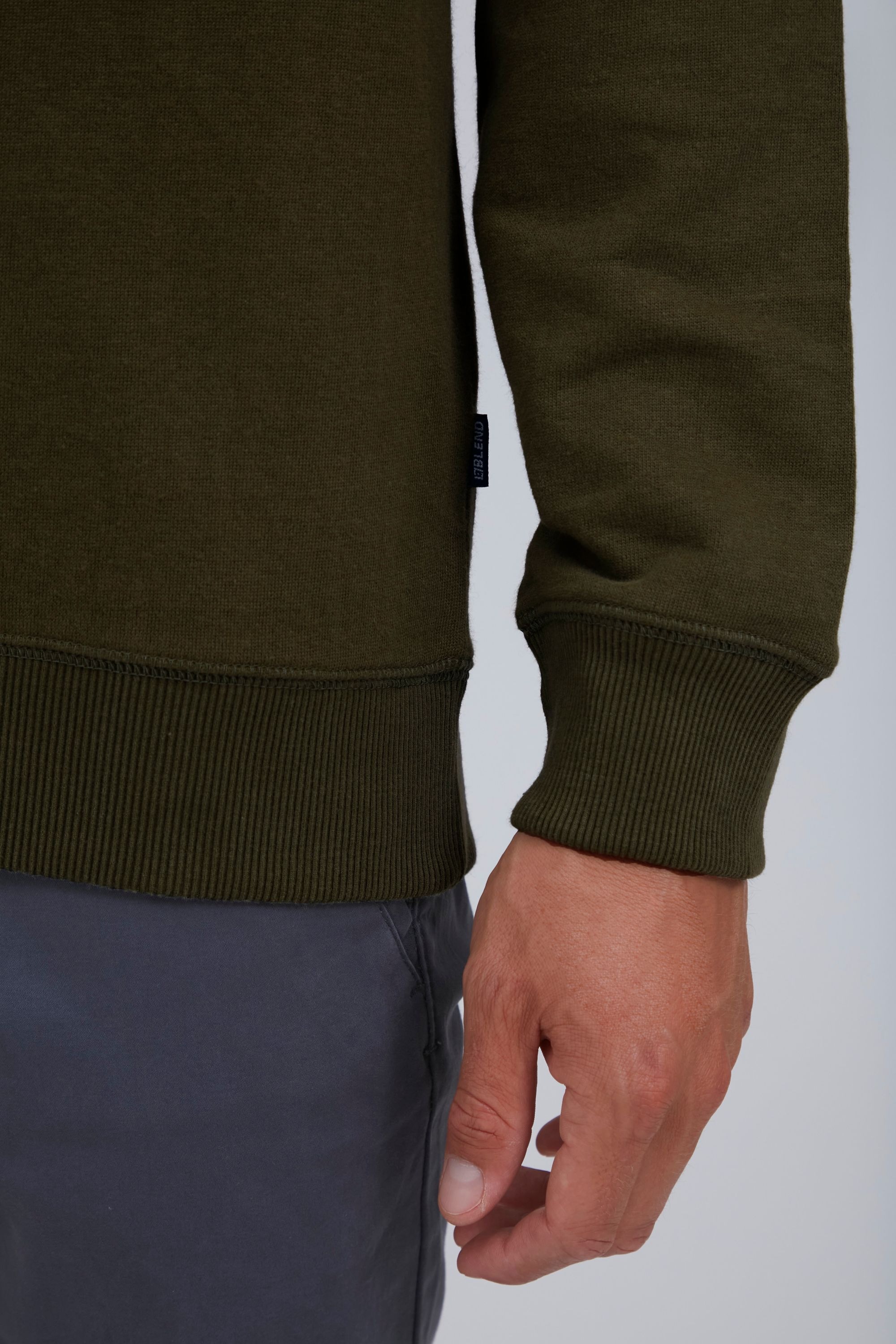 Blend Longpullover »Sweatshirt BHRavin«