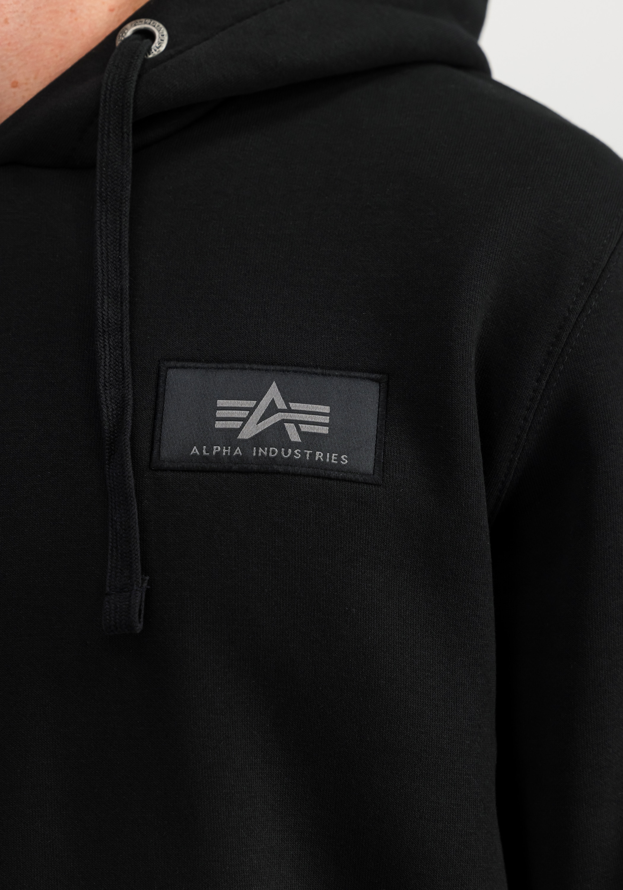 Alpha Industries Hoodie »Backprint Hoodie «